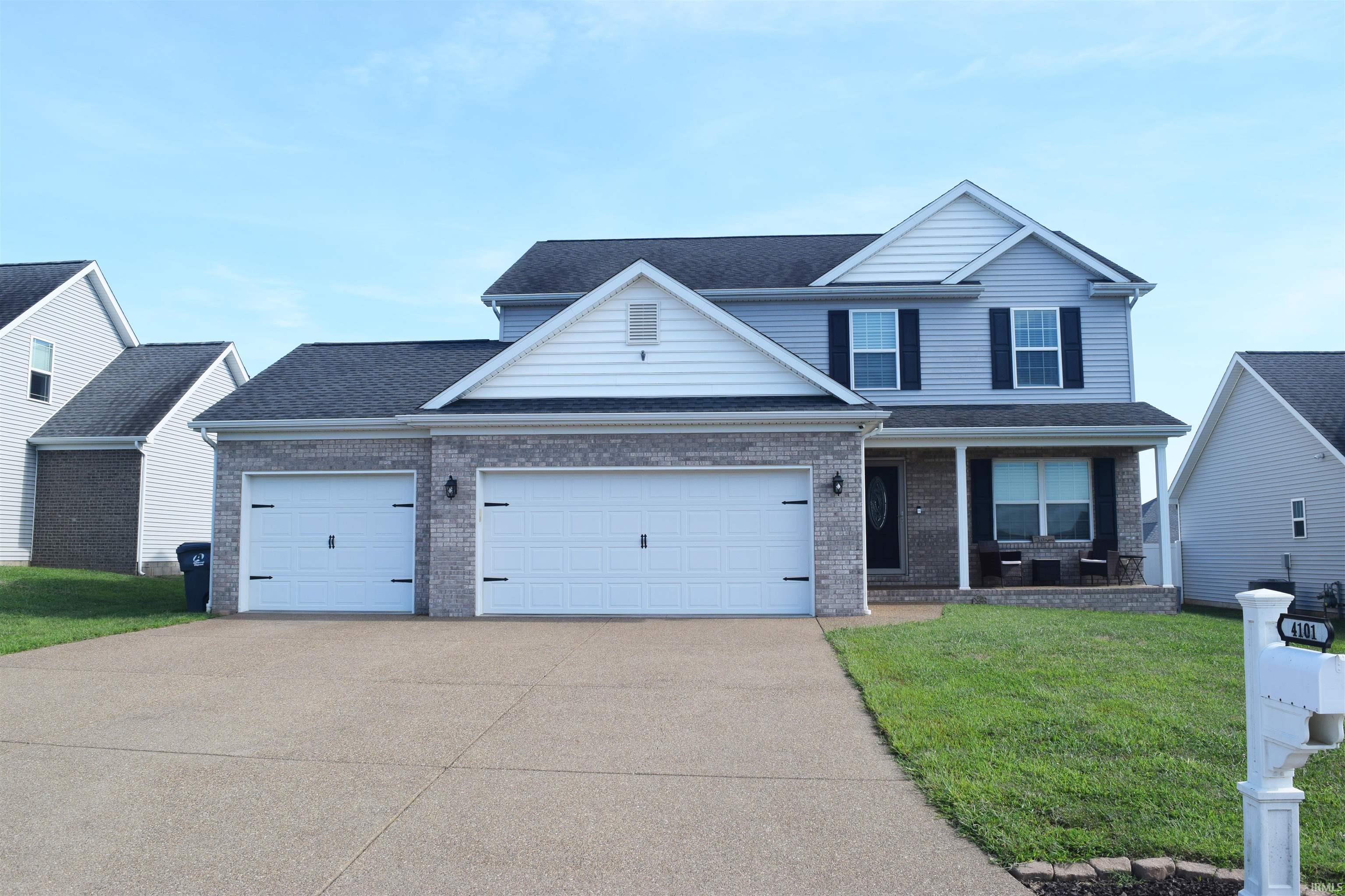 4101 Chappell Drive — photo