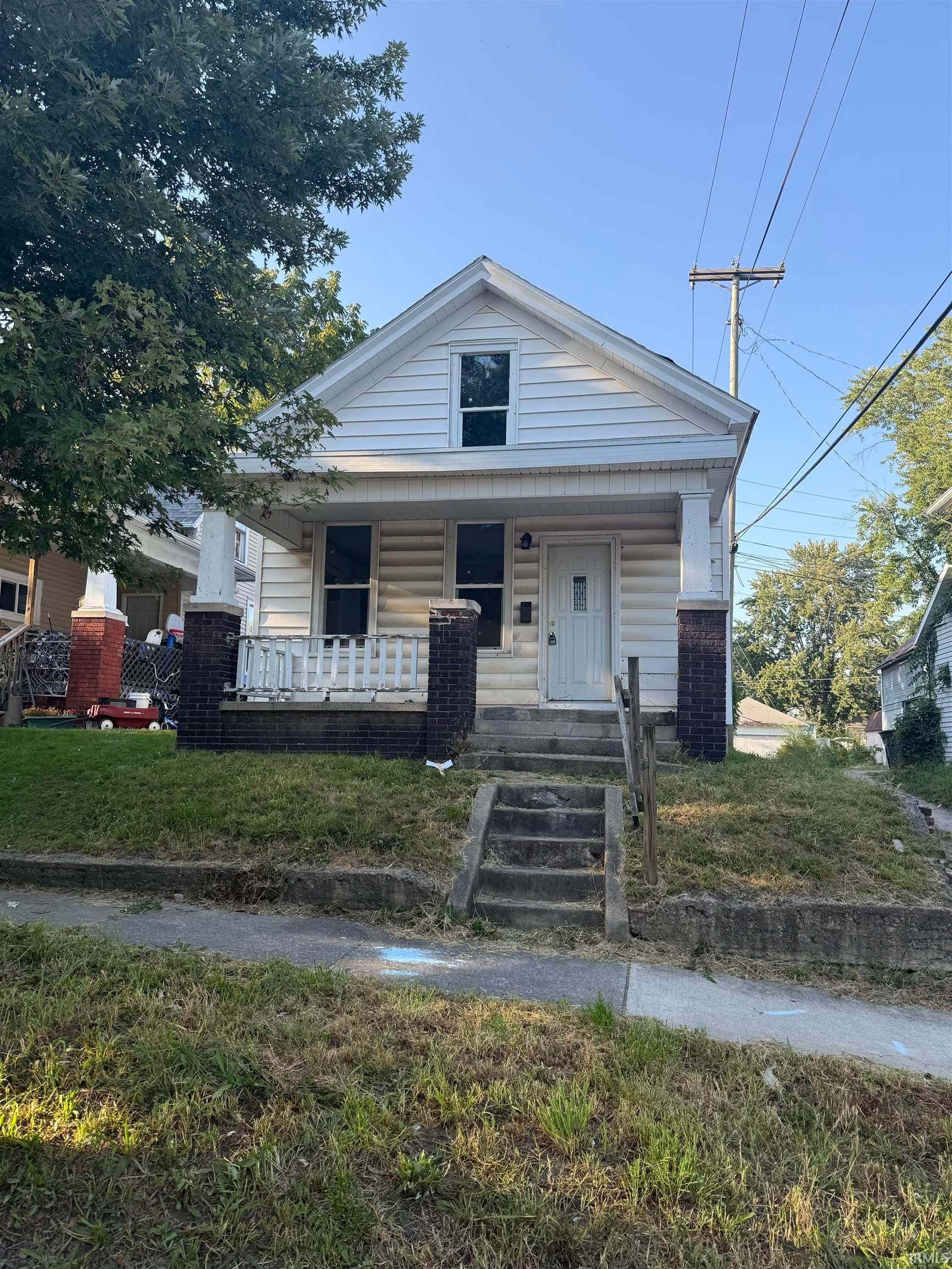 416 Huffman Street — photo