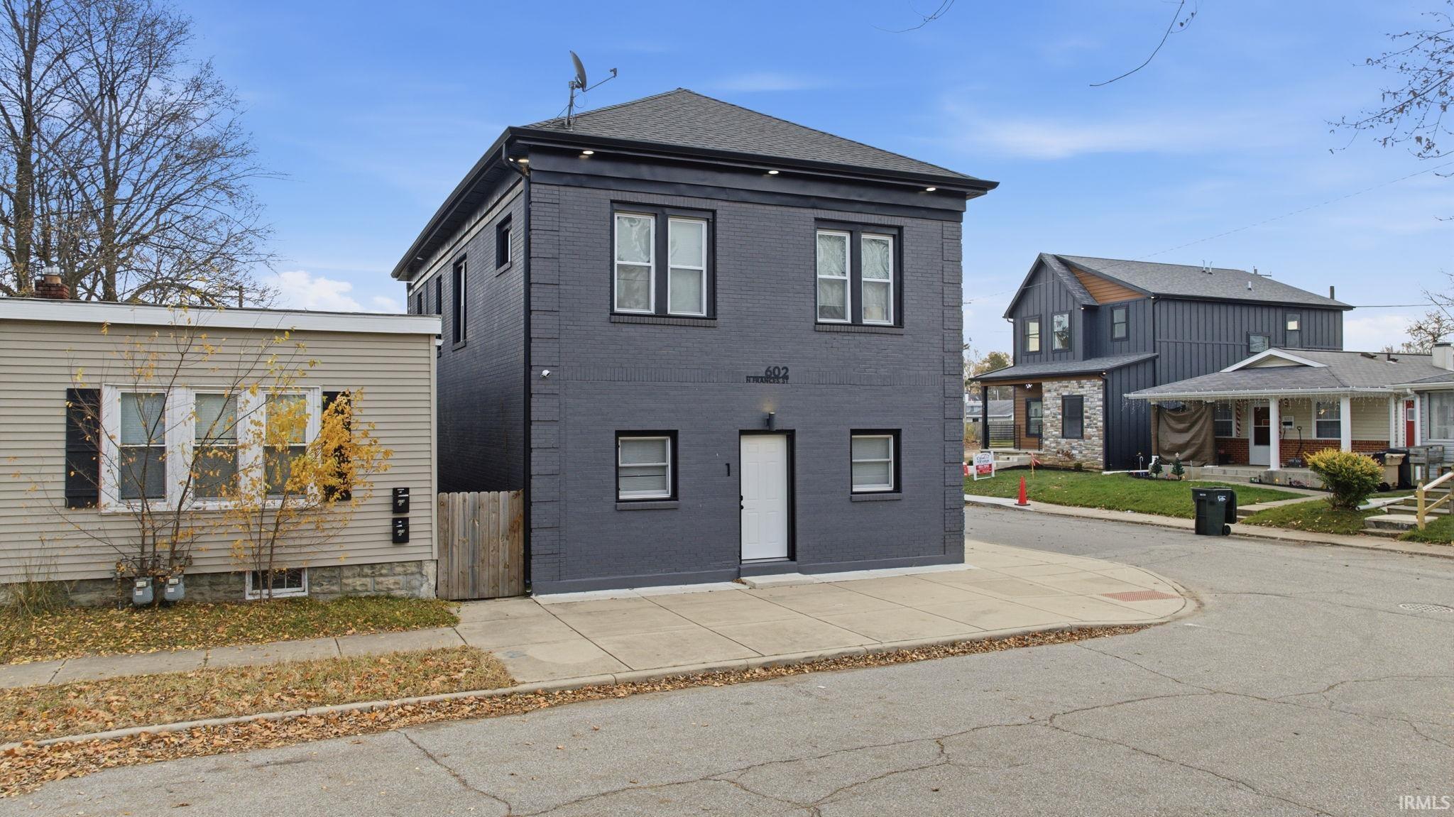 602 N Frances Street — photo