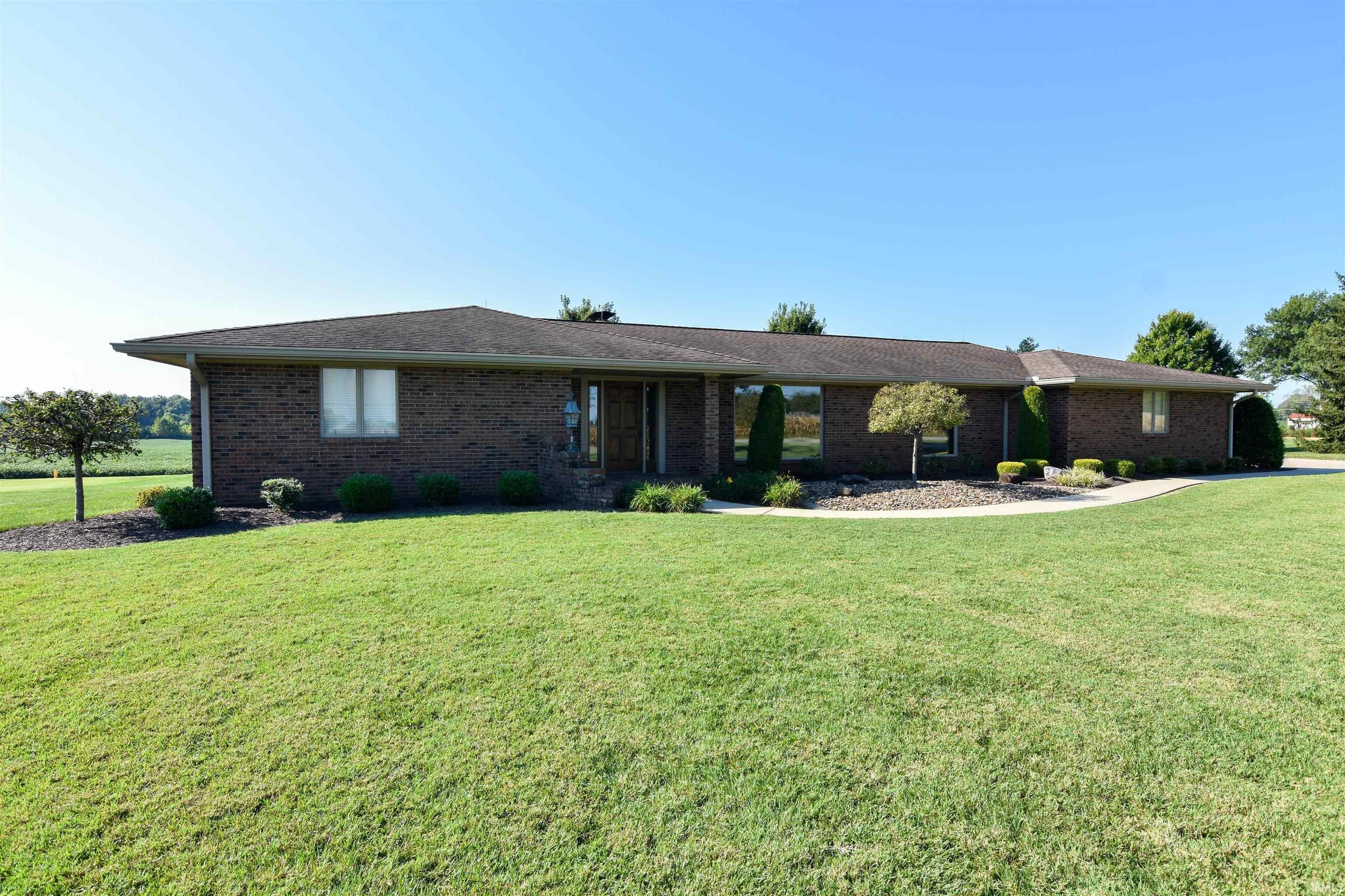 2000 W Boonville New Harmony Road — photo