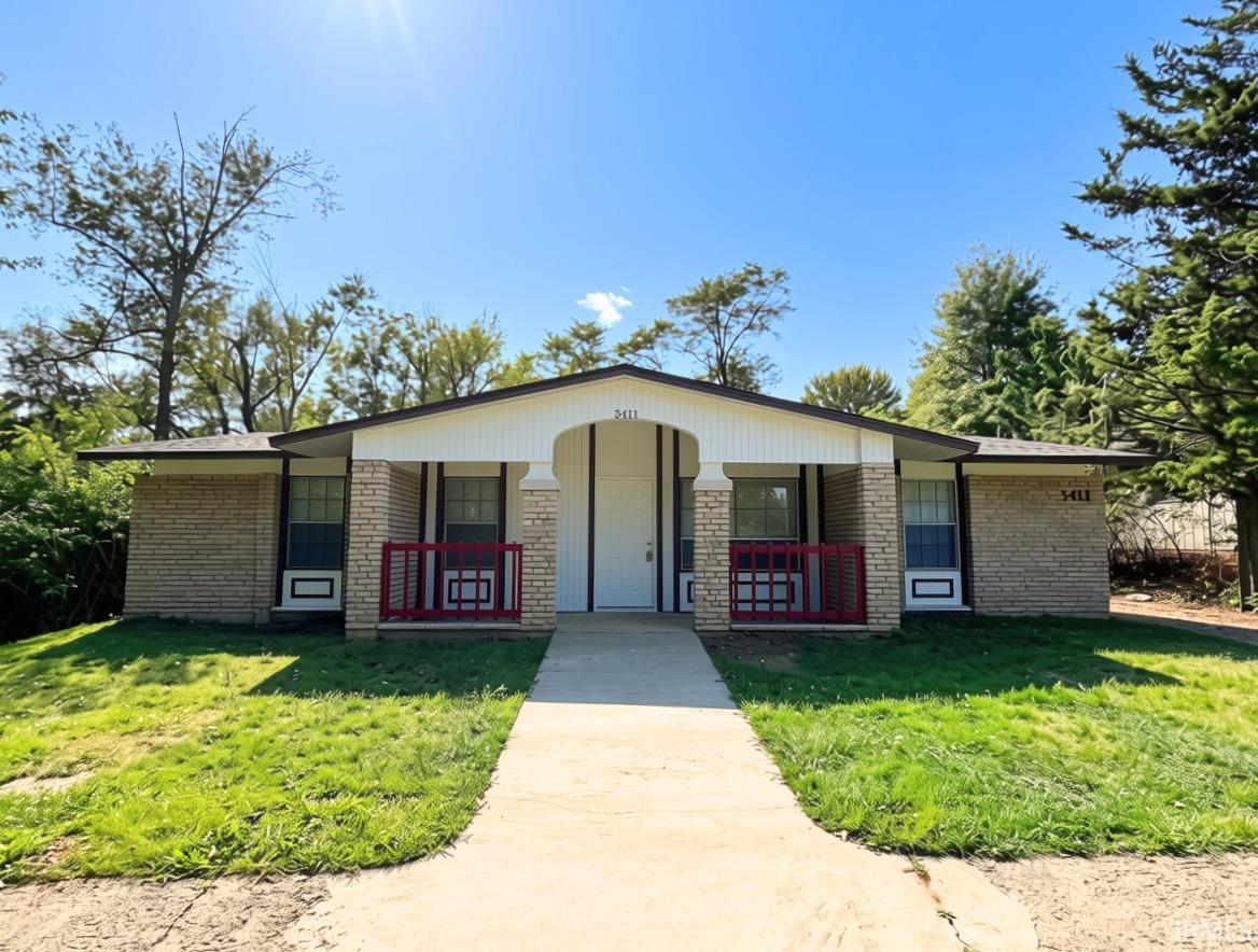 3411 N Kinser Pike — photo