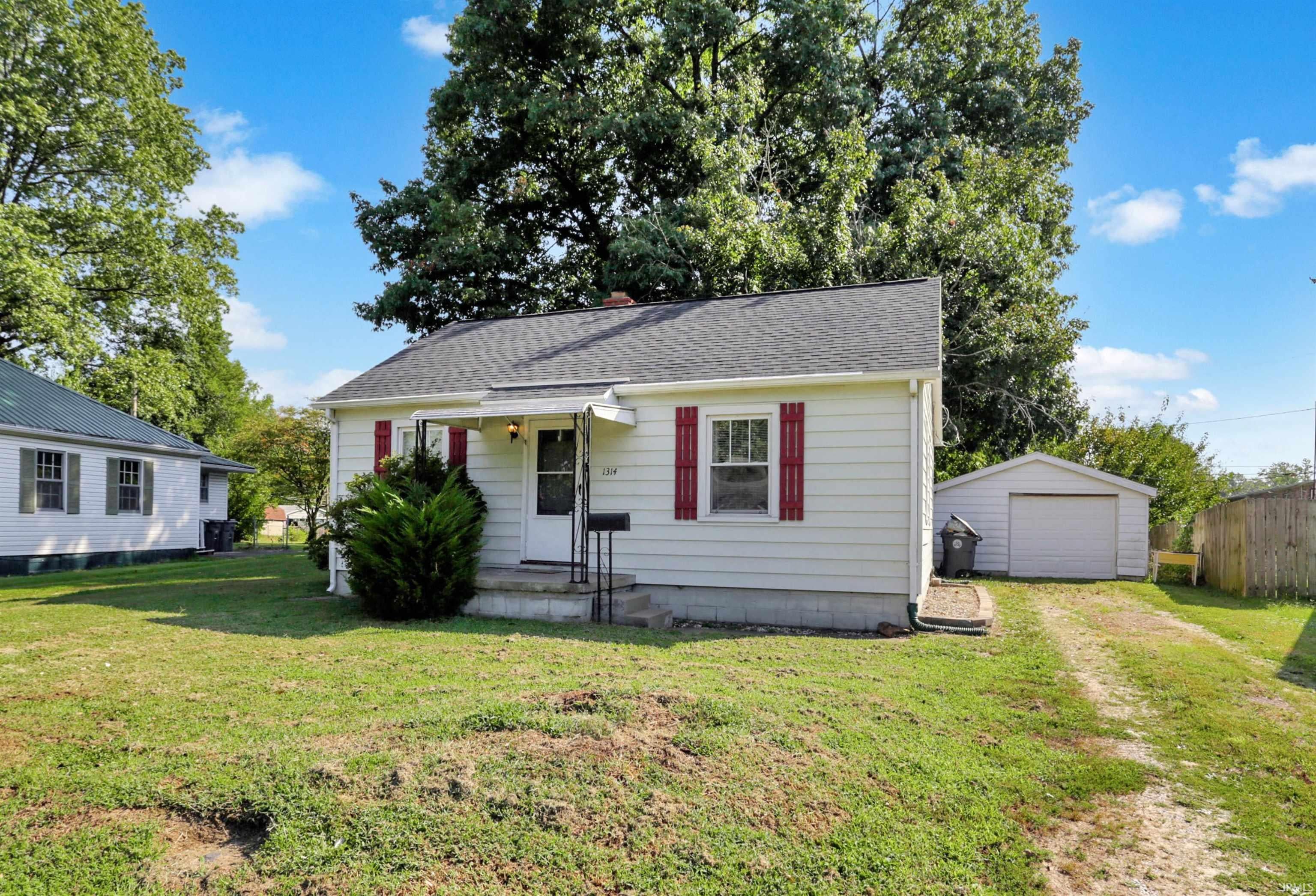1314 S Parker Drive — photo