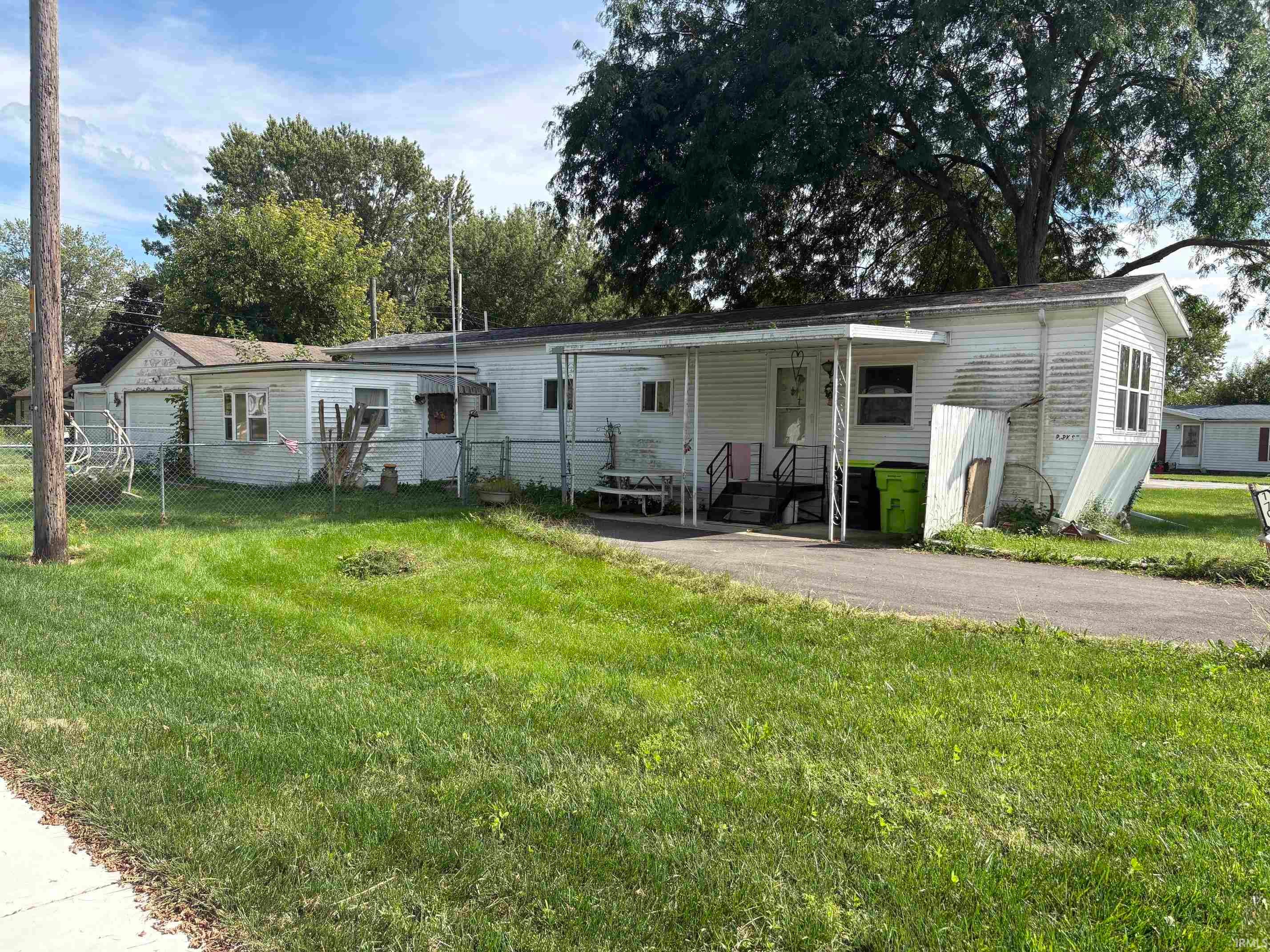 1701 Park Street — photo