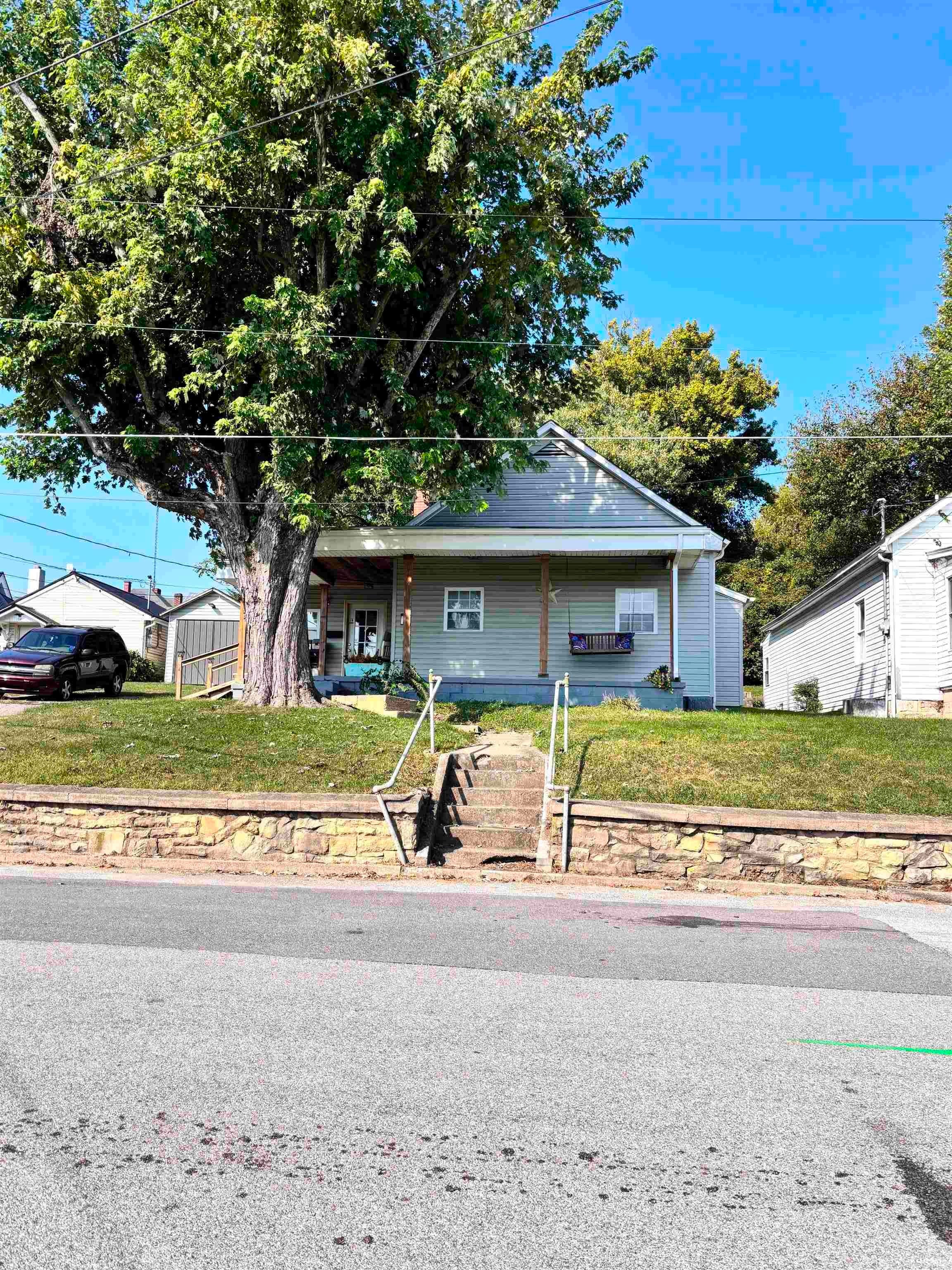 104 N Posey Street — photo