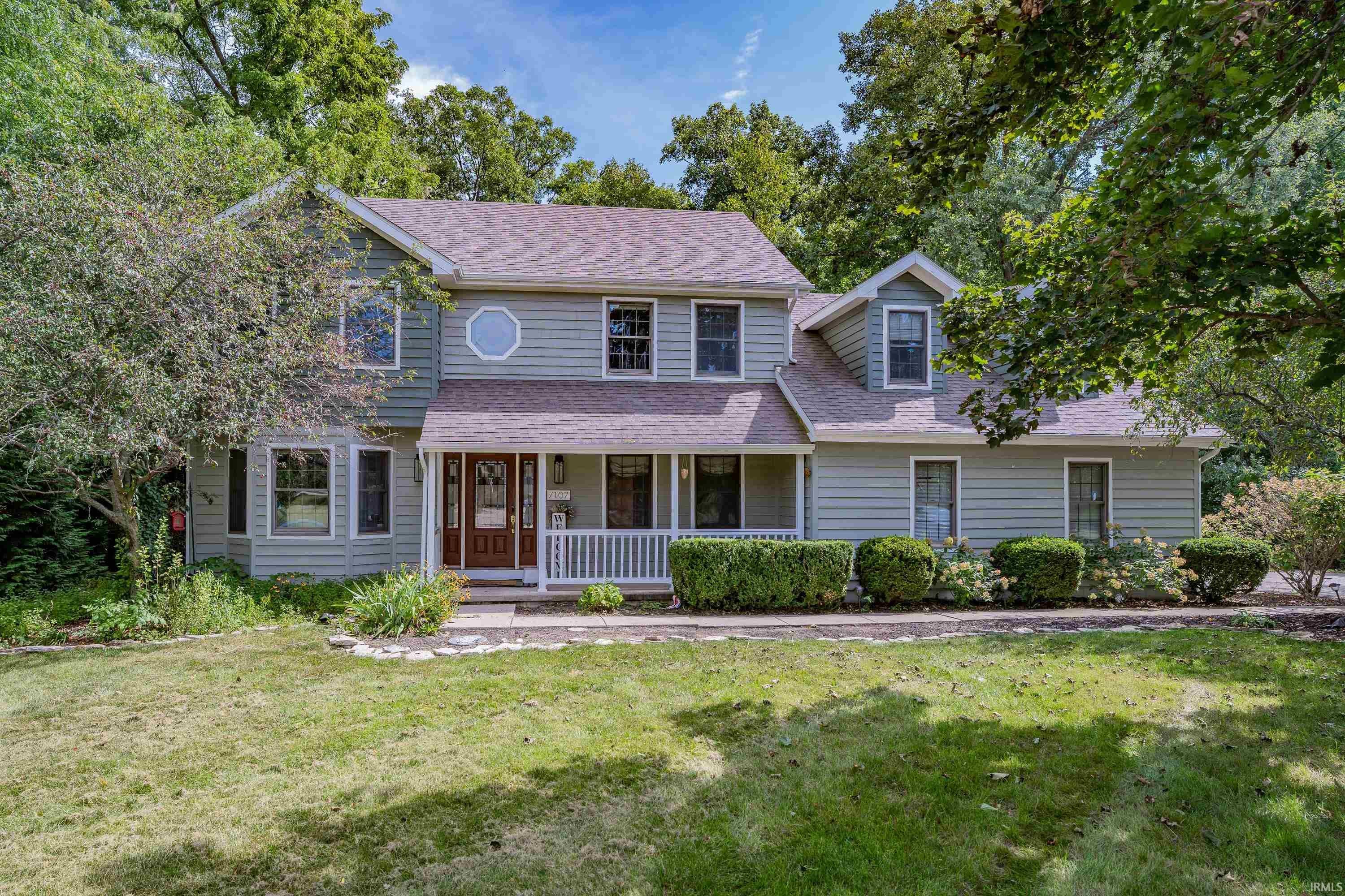 7107 Pine Lake Road — photo