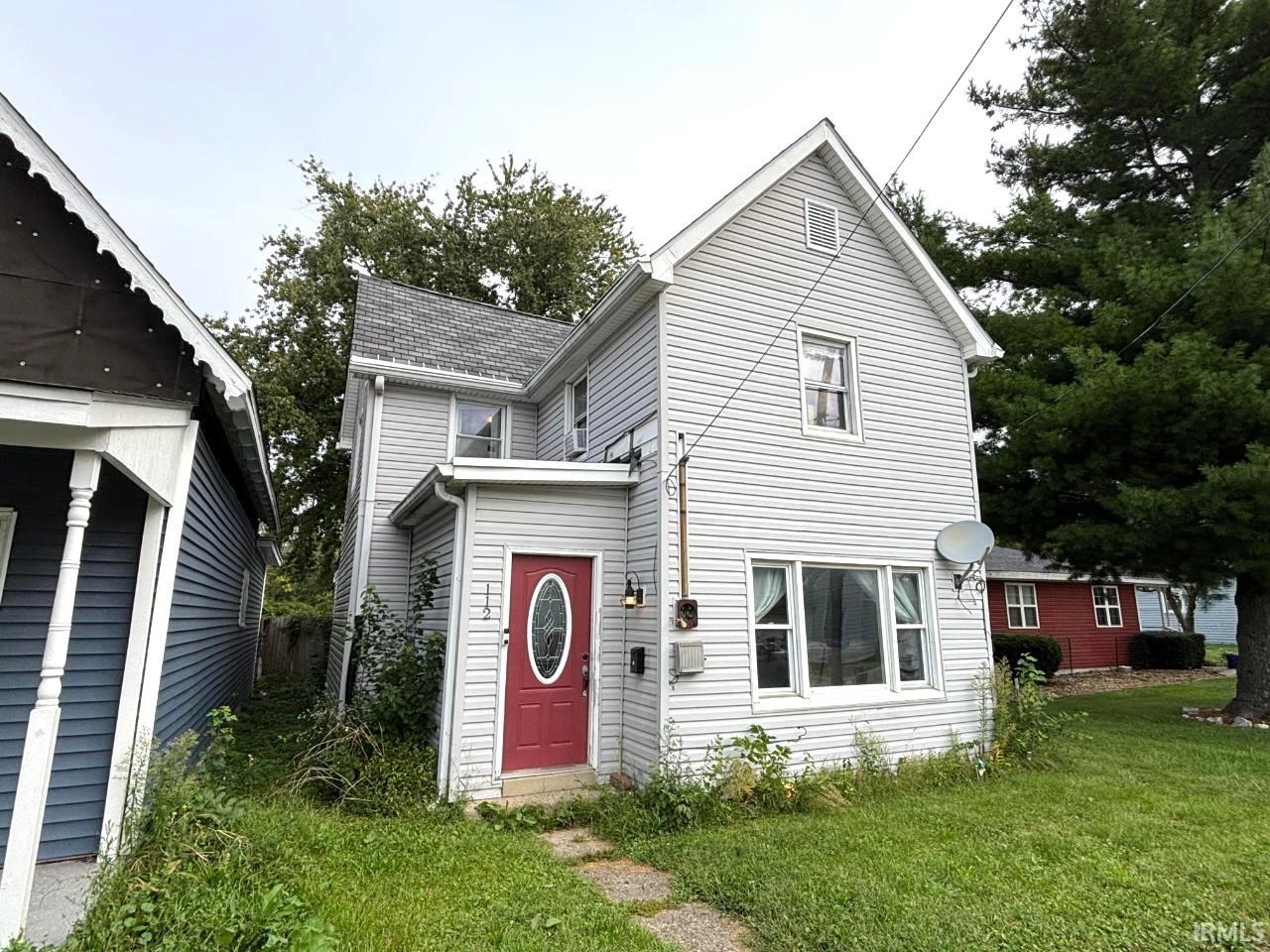 112 Vine Street — photo