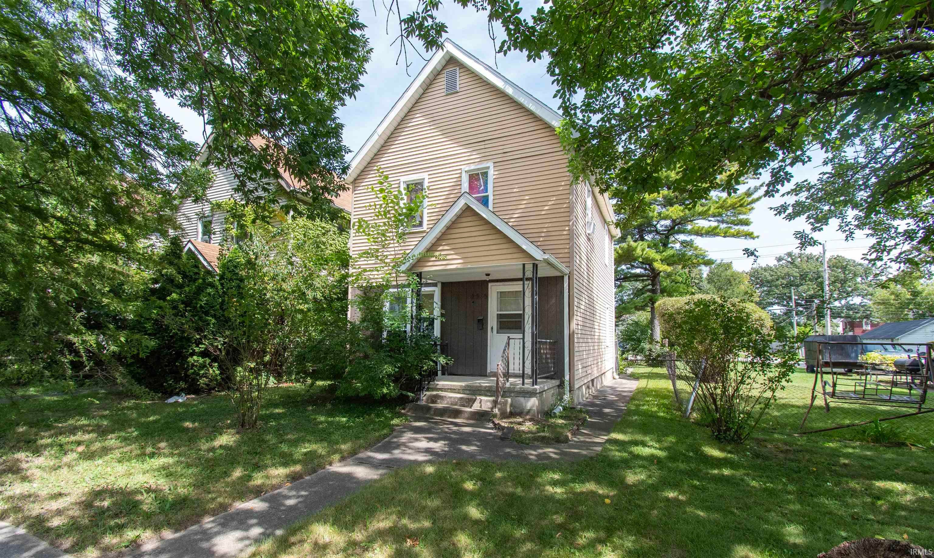 2535 Lafayette Street — photo