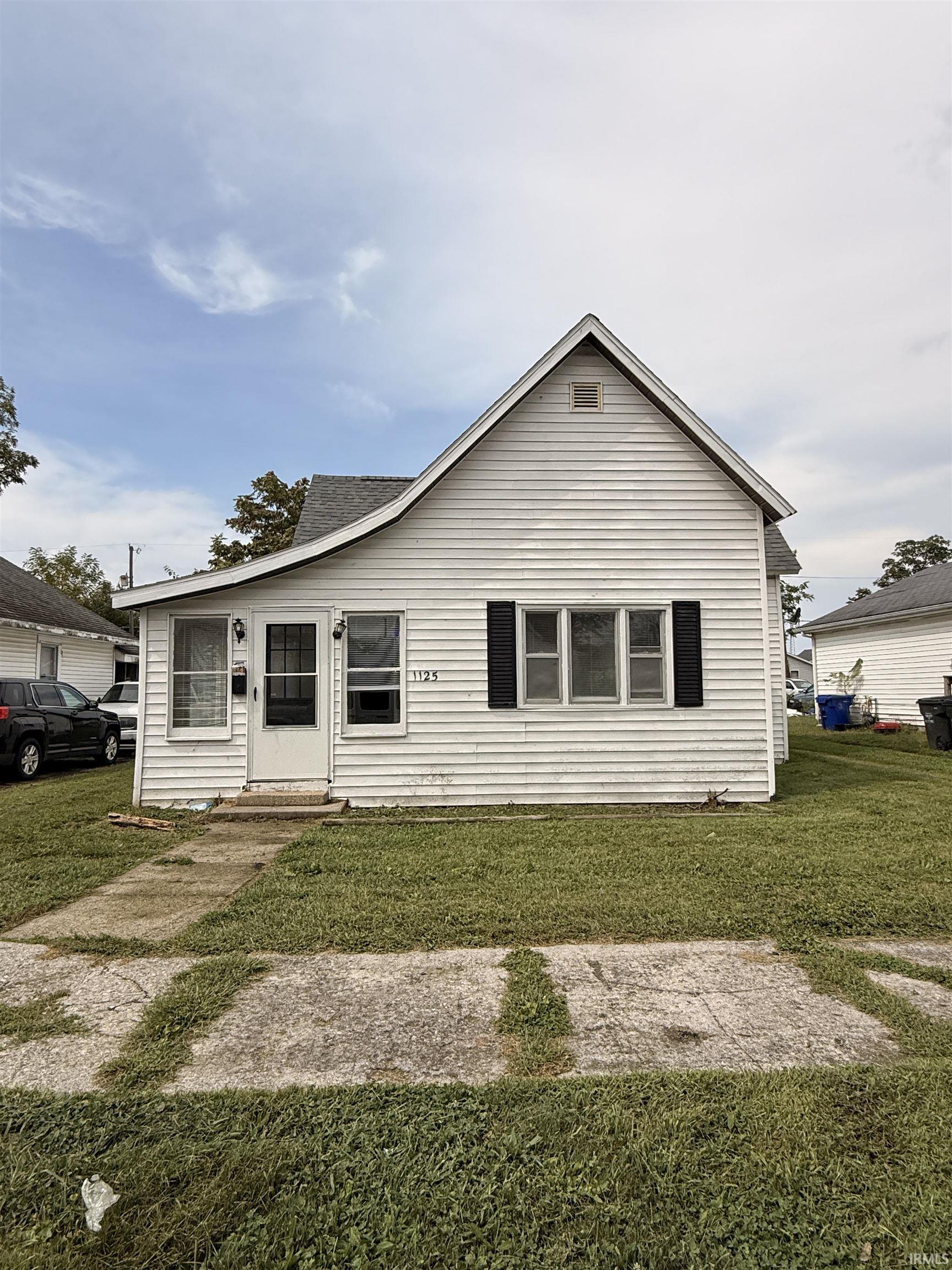 1125 N Bell Street — photo