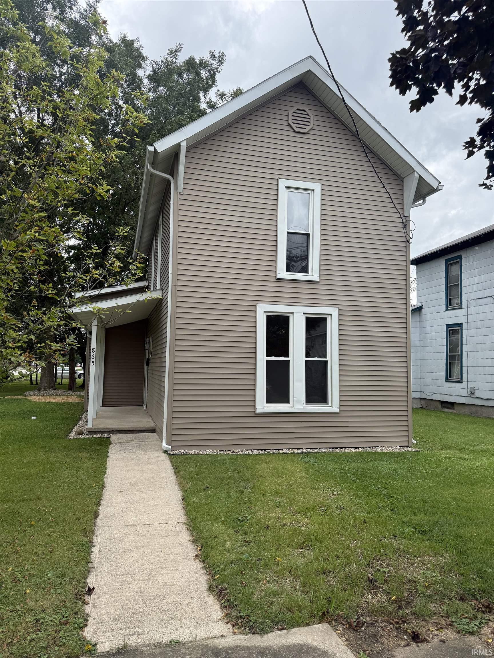 865 Wilkerson Street — photo