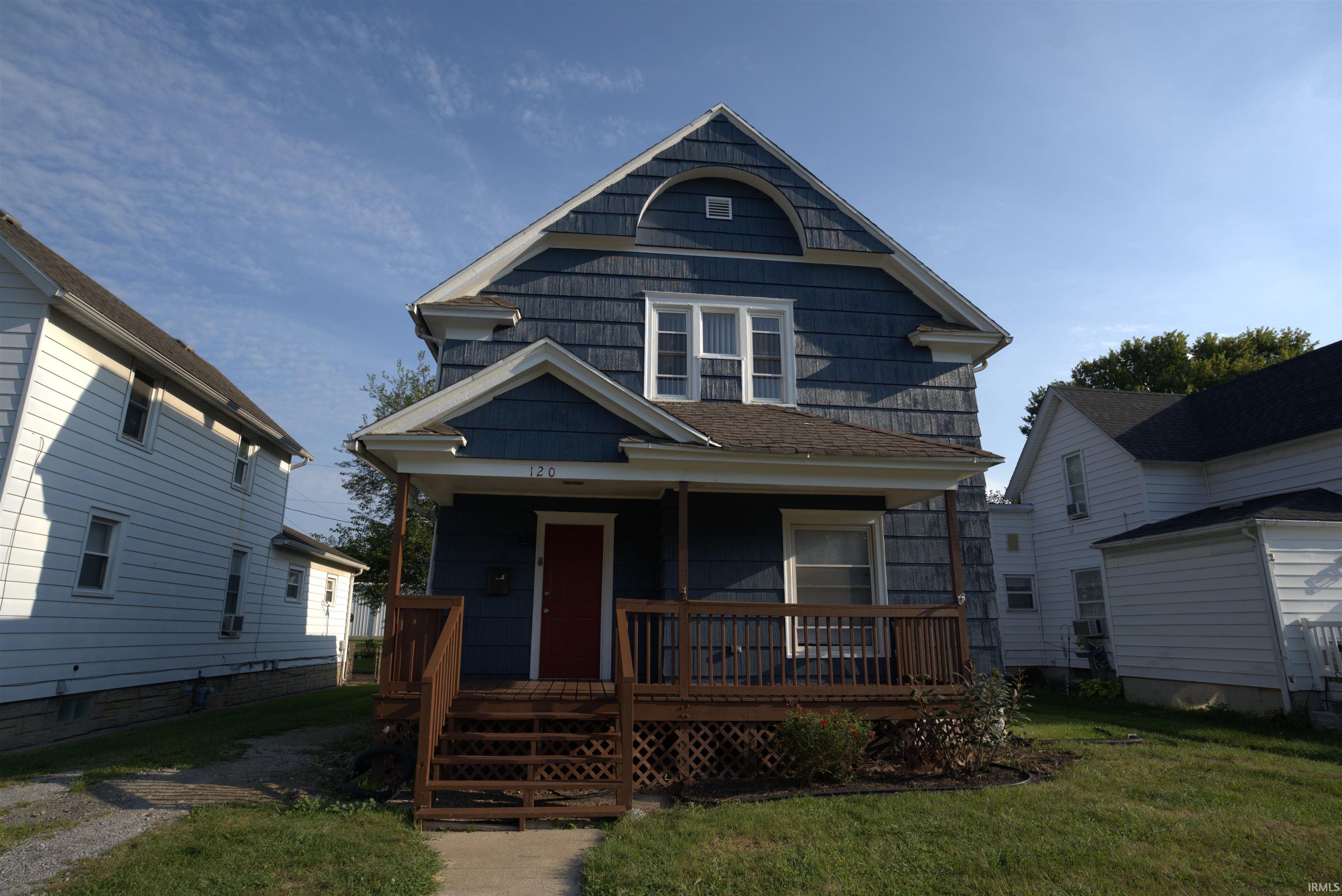 120 E 6th Street — photo