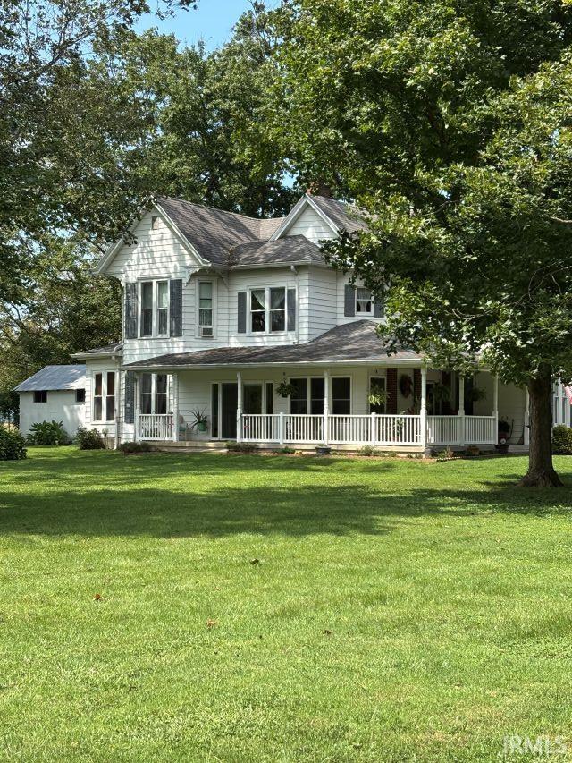 4184 N Maple Street — photo
