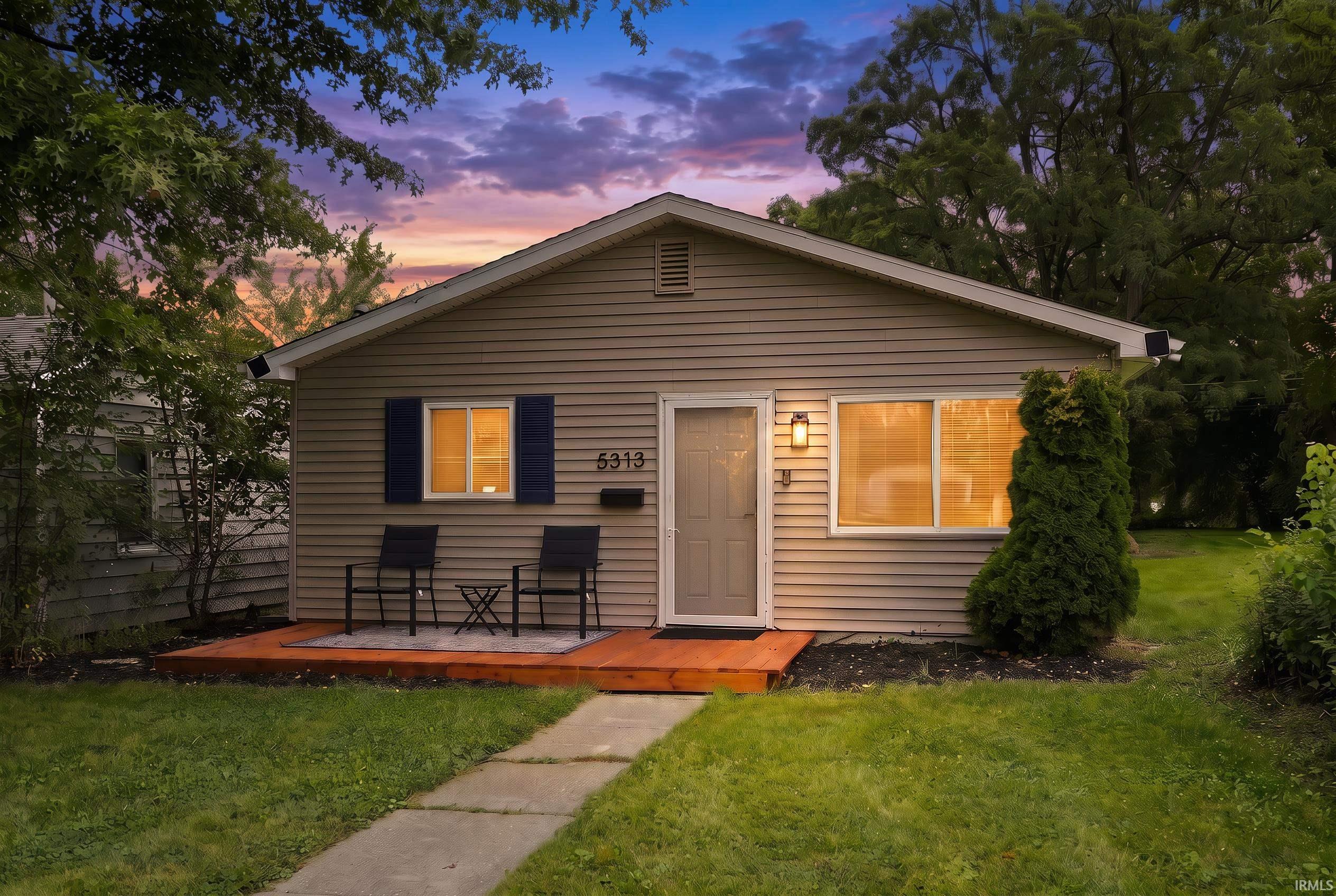 5313 Mcclellan Street — photo