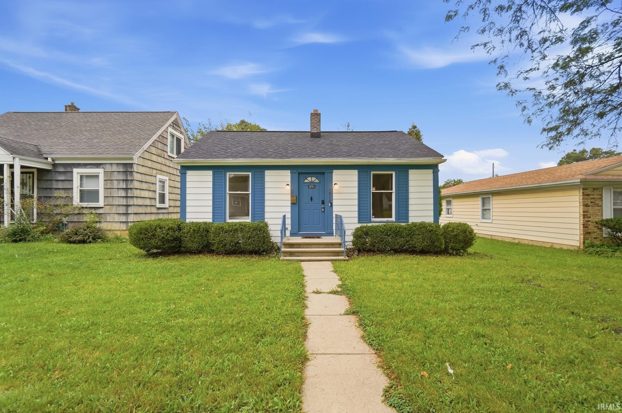 4618 S Calhoun Street — photo