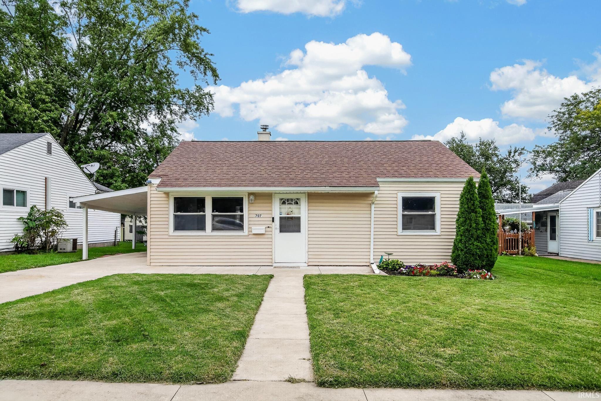 707 Randolph Street — photo