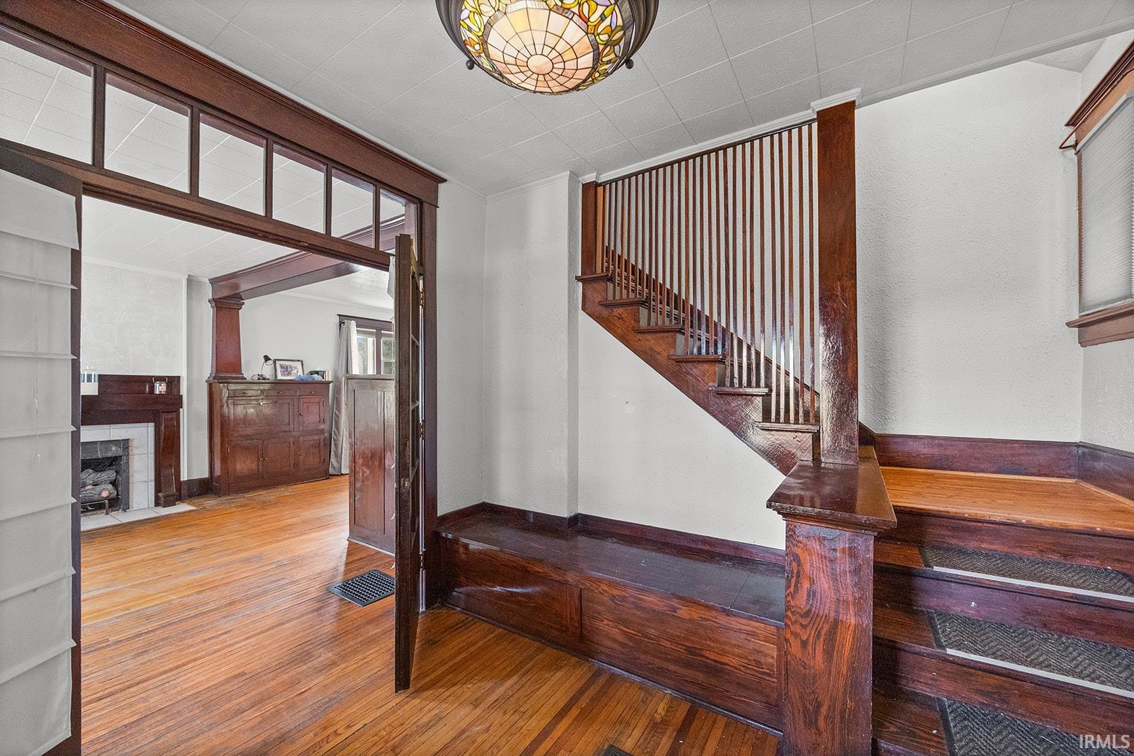 309 E Walnut Street, Chalmers, IN 47929 — photo 3