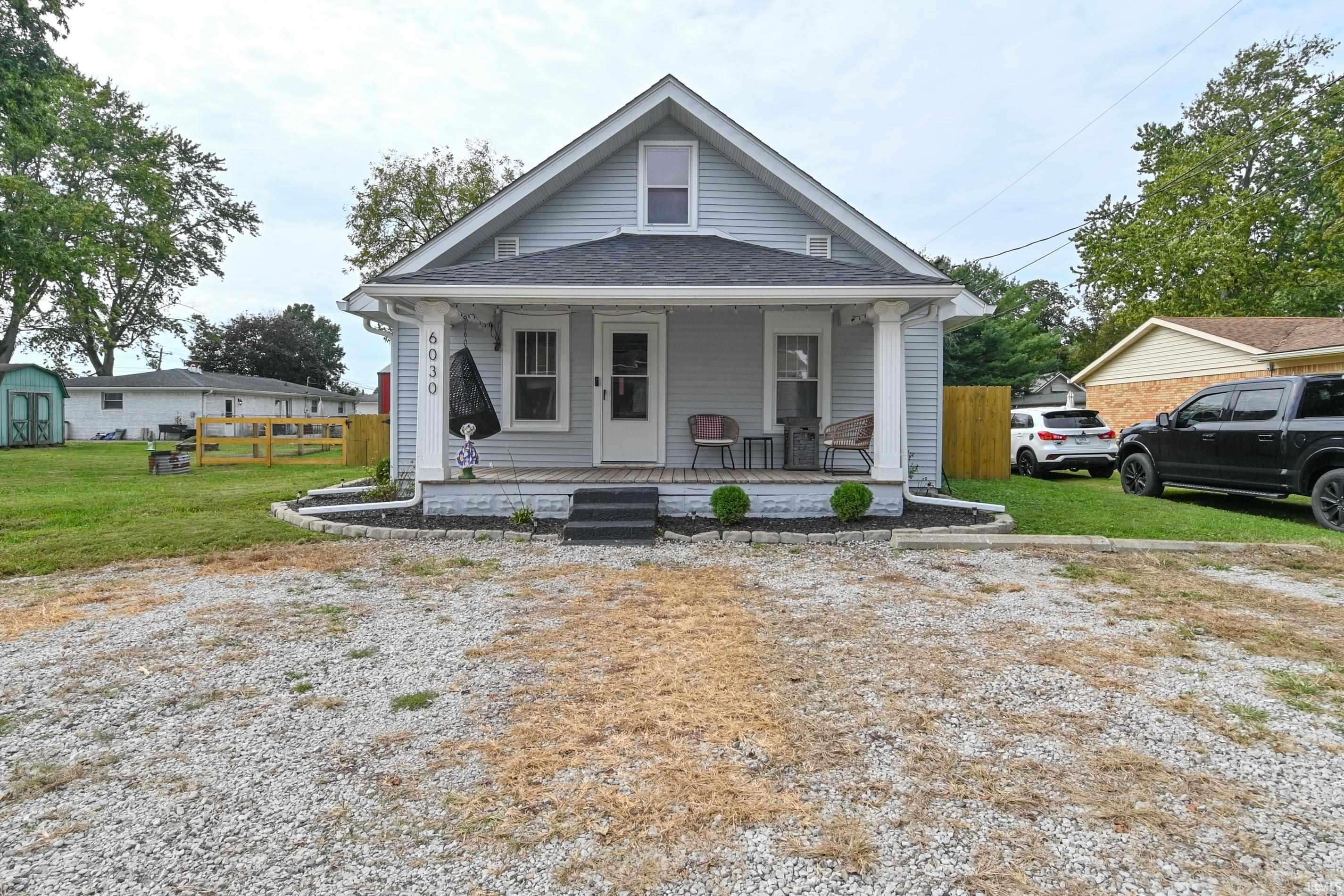 6030 Clay Street — photo