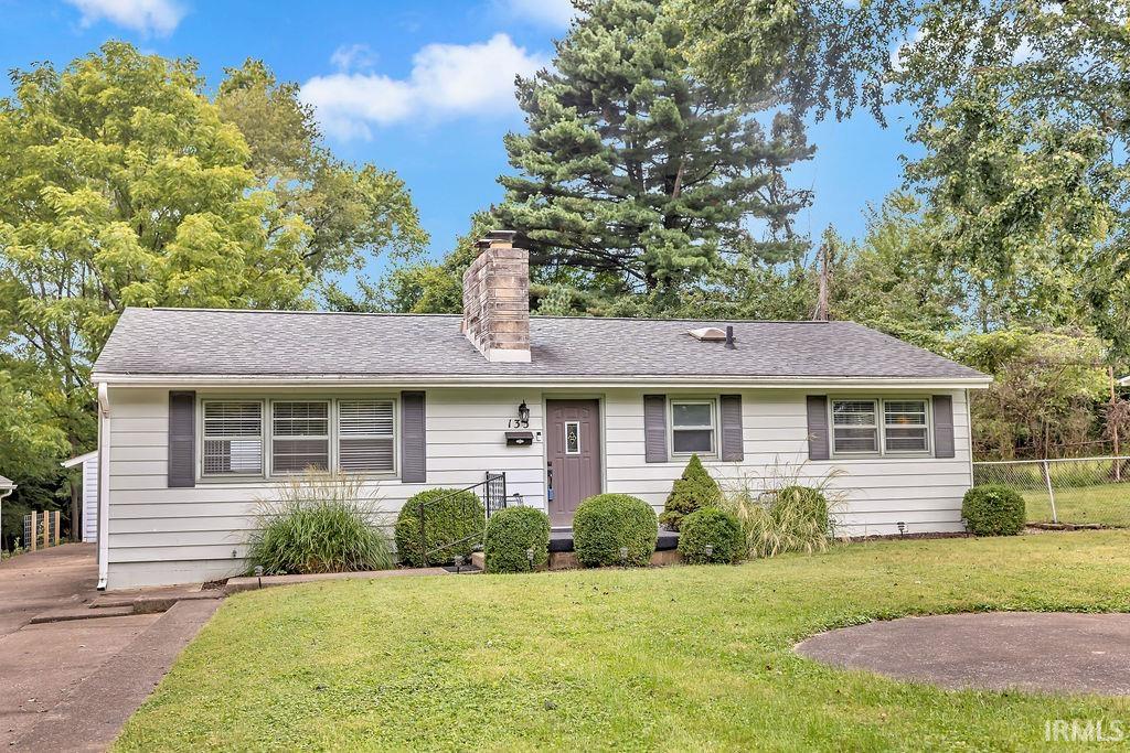 133 N Overhill Drive — photo