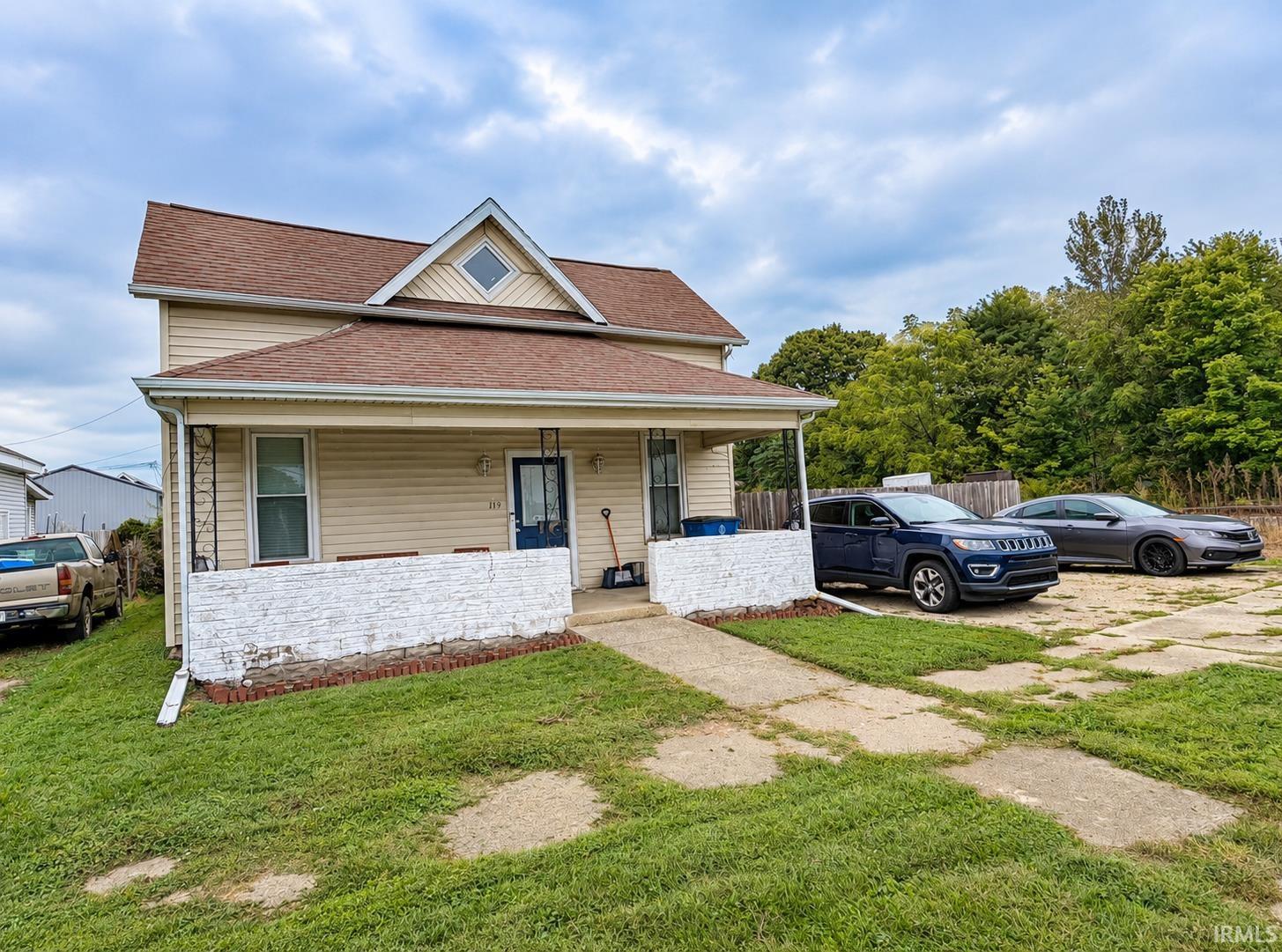 119 E Highland Avenue — photo