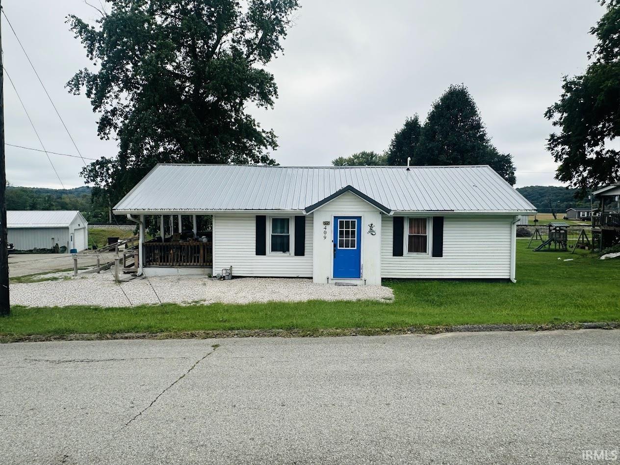 409 Stephens Street — photo
