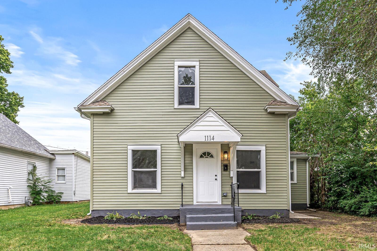 1114 E Bowman Street — photo
