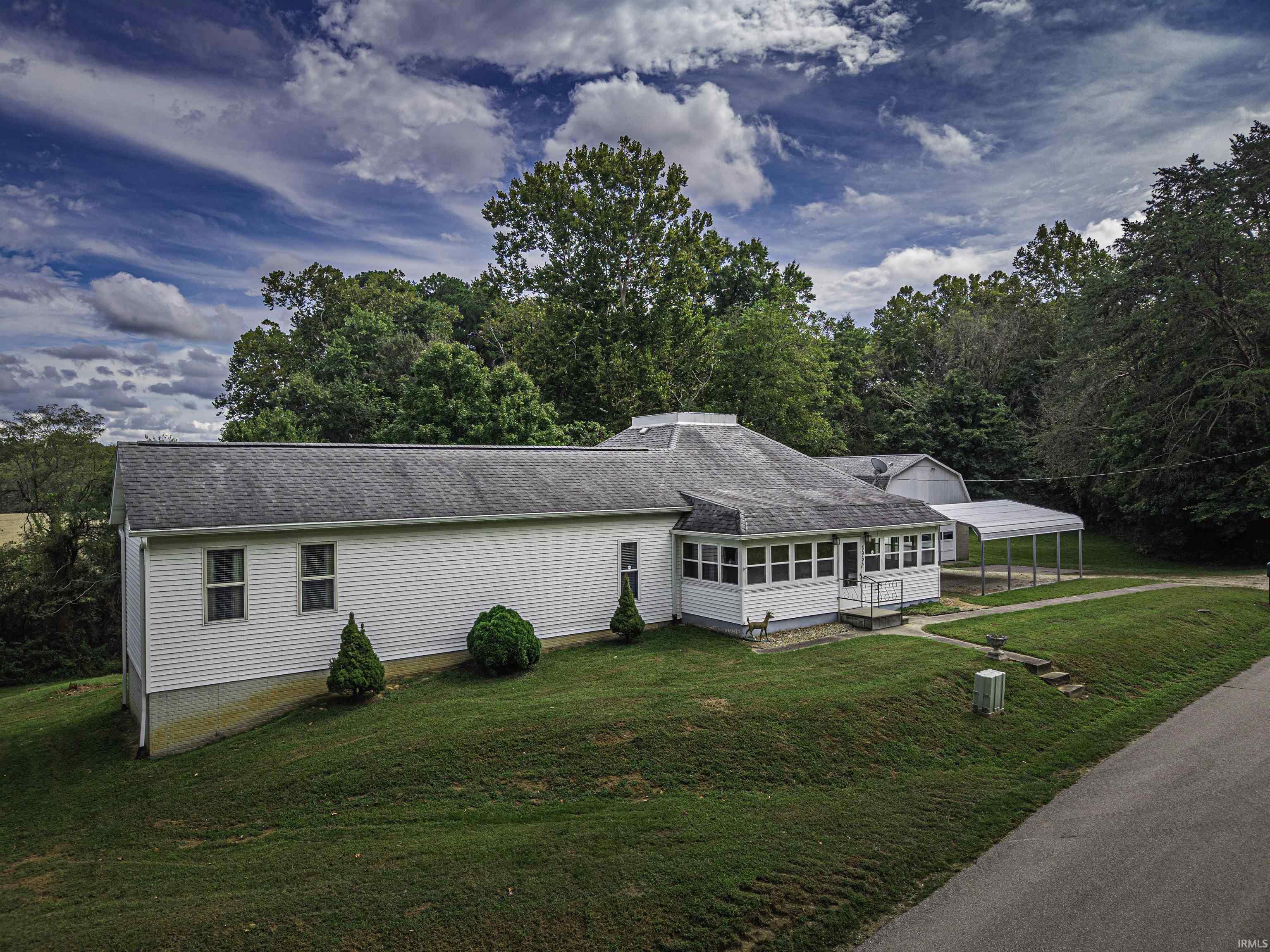 3965 S County Rd. 350 E. — photo
