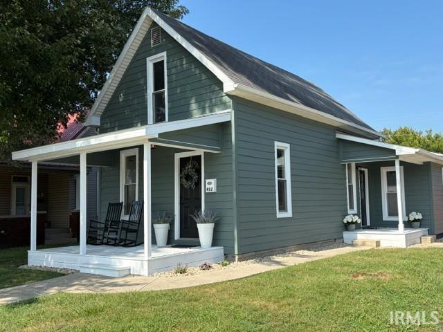 412 W Main Street — photo