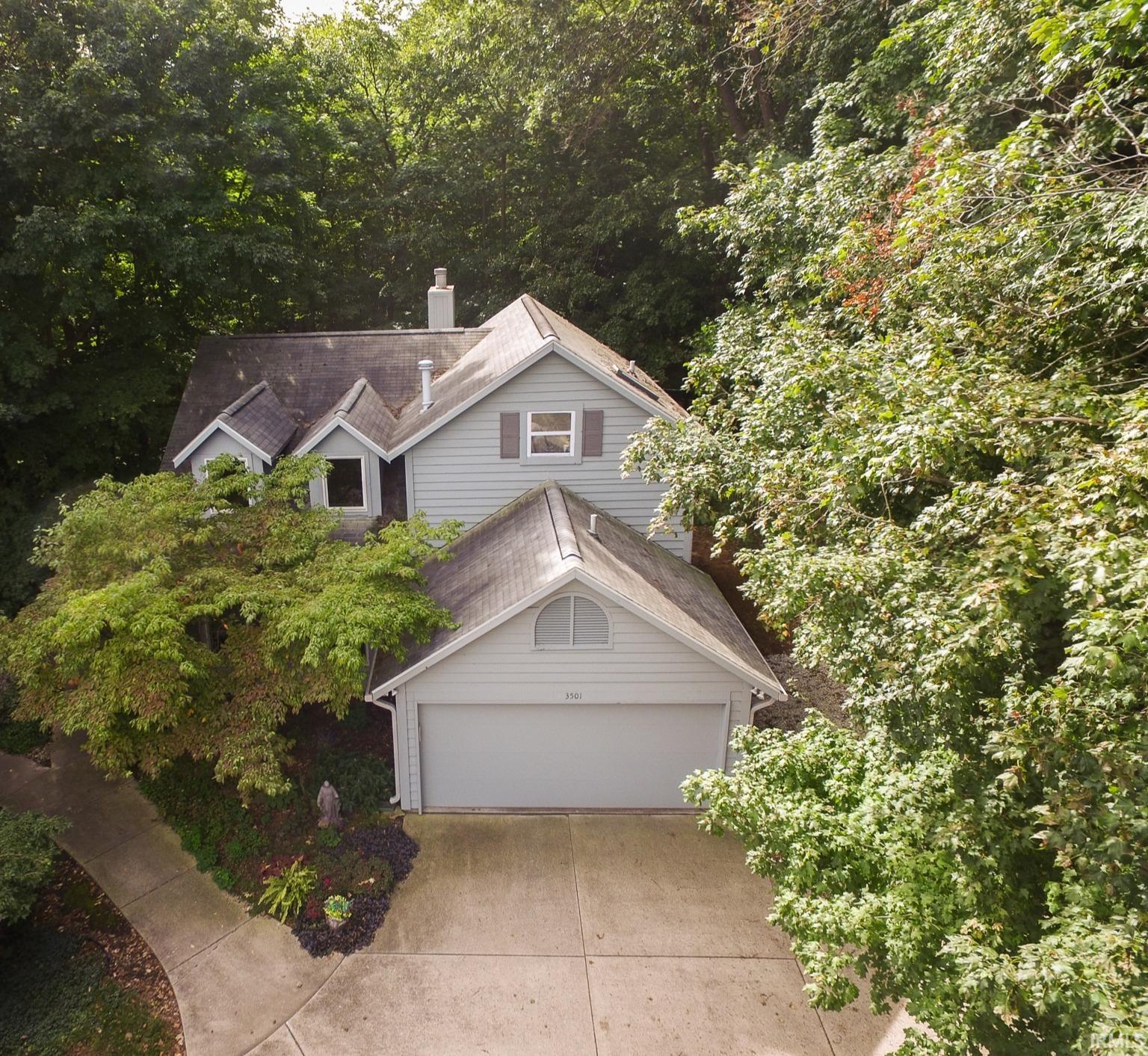 3501 Creek Ridge Drive — photo