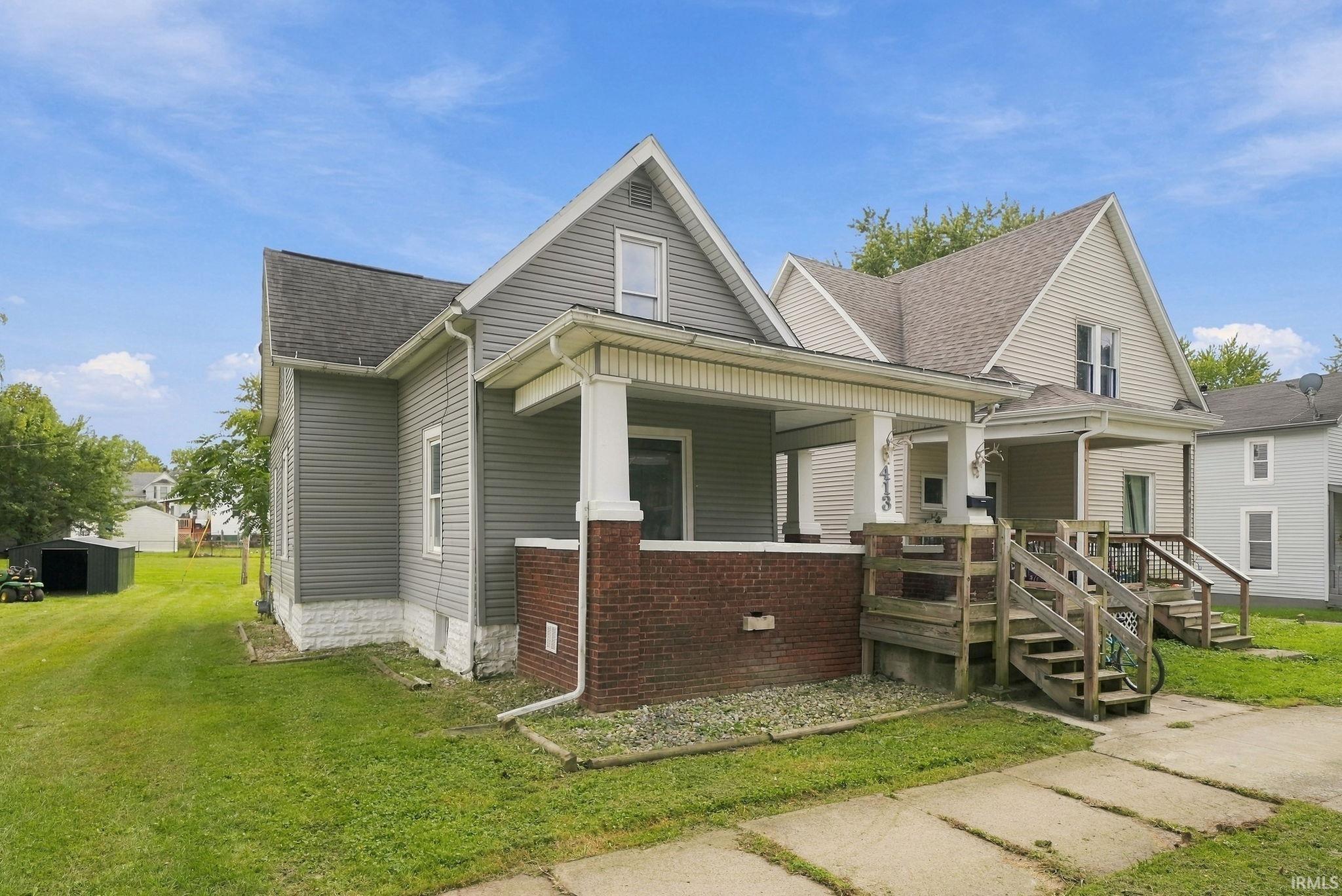 413 E King Street — photo