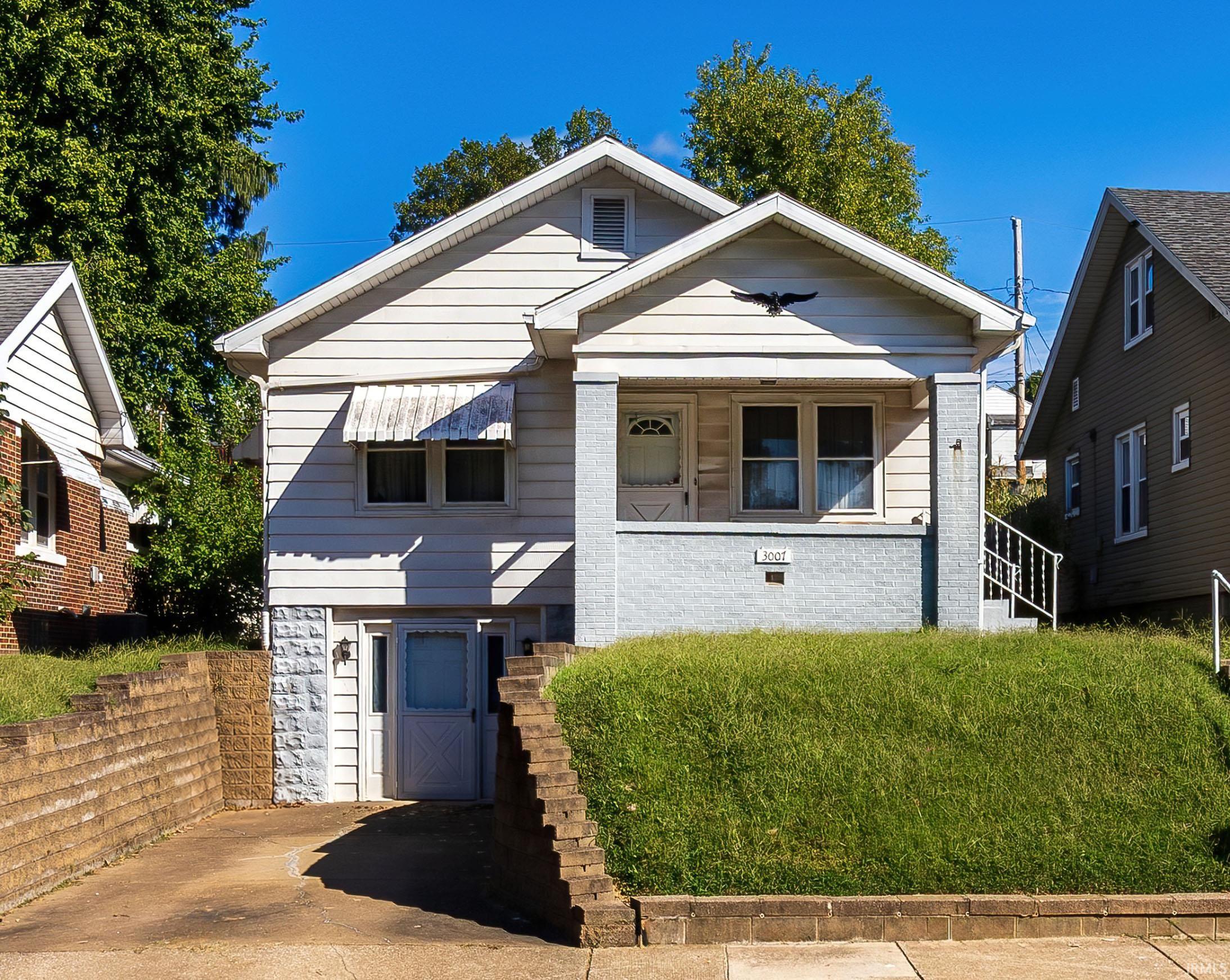 3007 W Franklin Street — photo