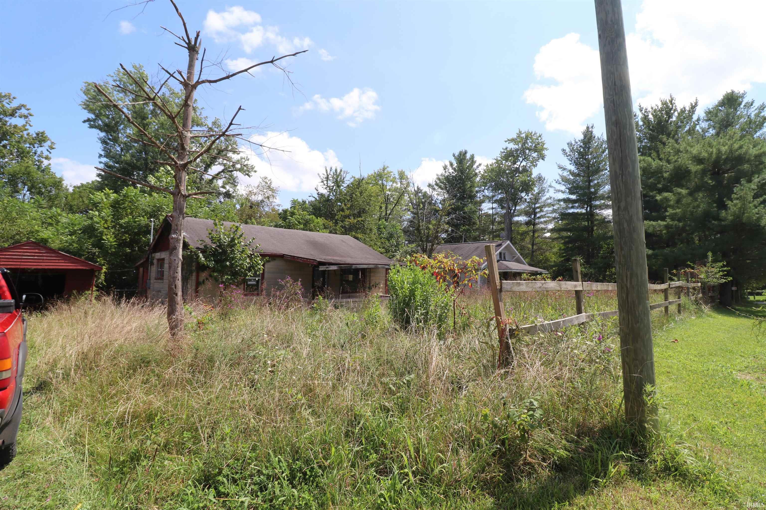 5601 S Handy Road — photo