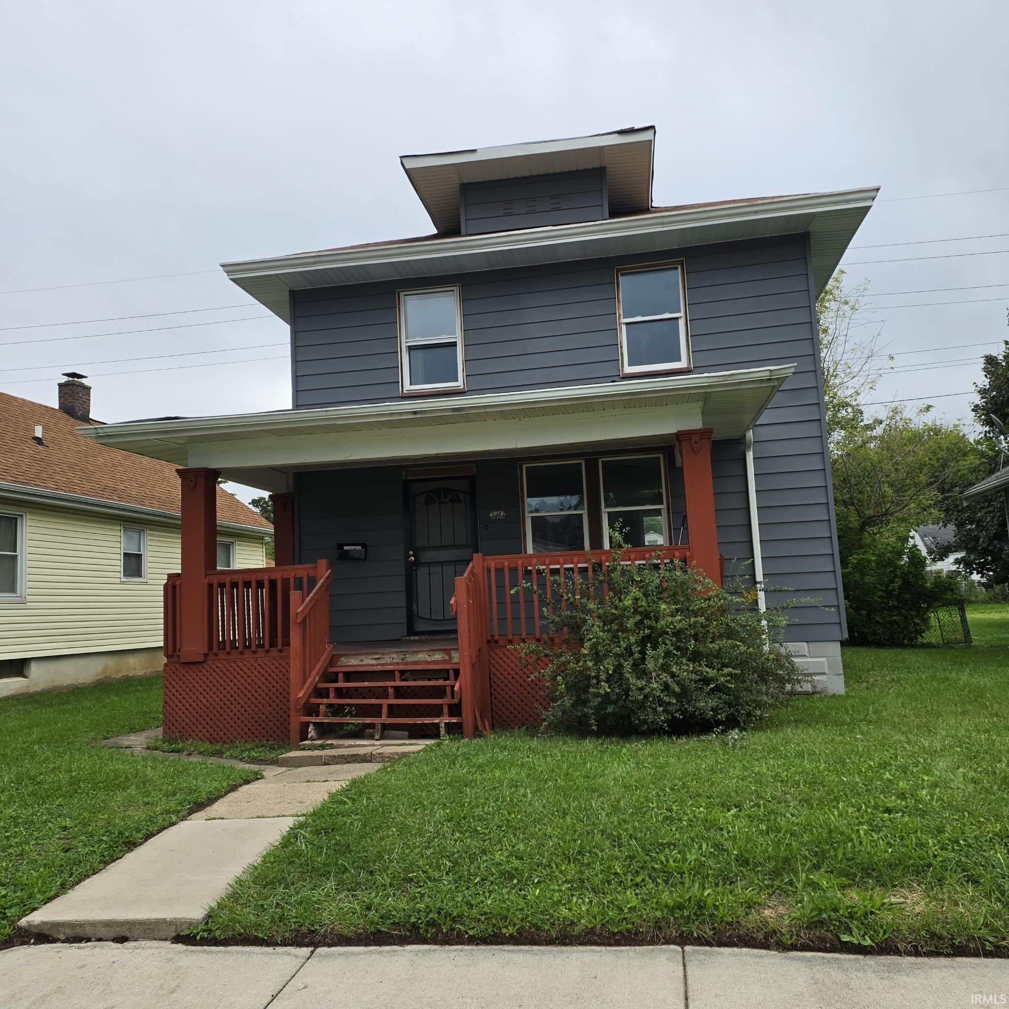 3613 Monroe Street — photo