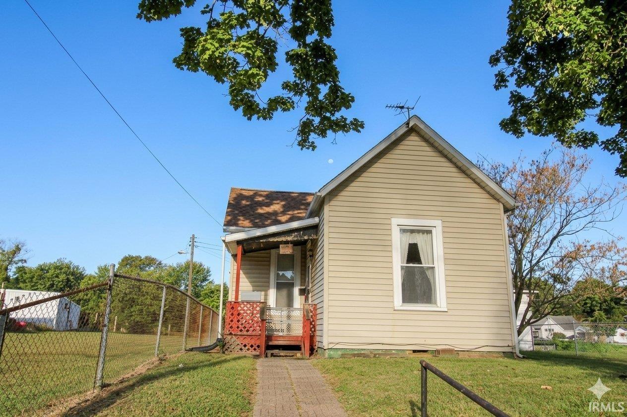 717 S Hart Street — photo