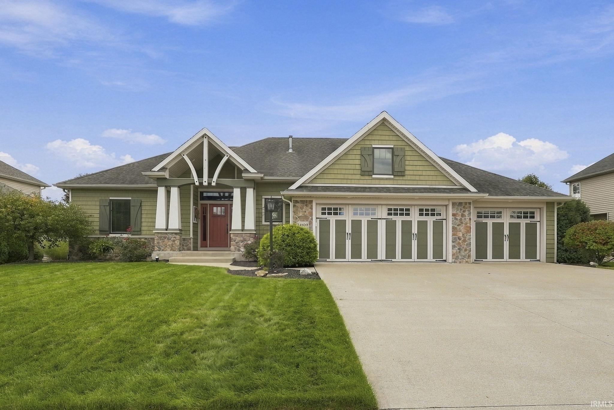 14809 Sandstone Drive — photo