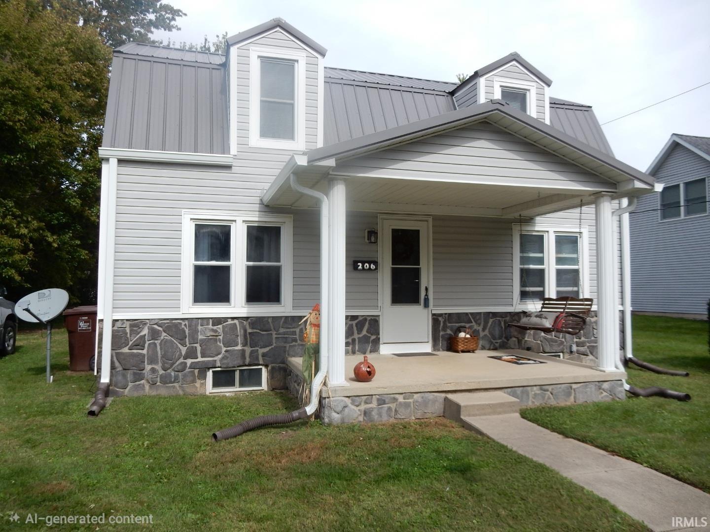 206 E 9th Street — photo