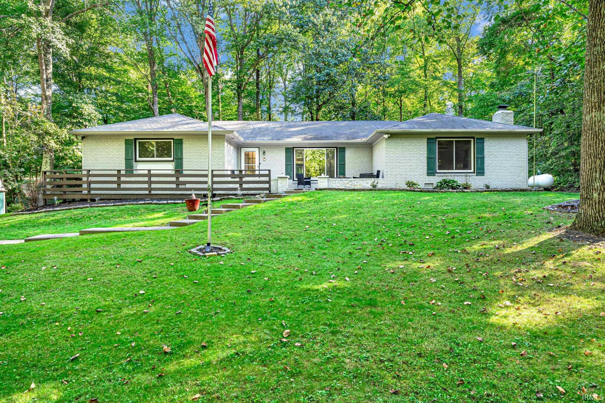 8581 N Goat Hollow Road — photo