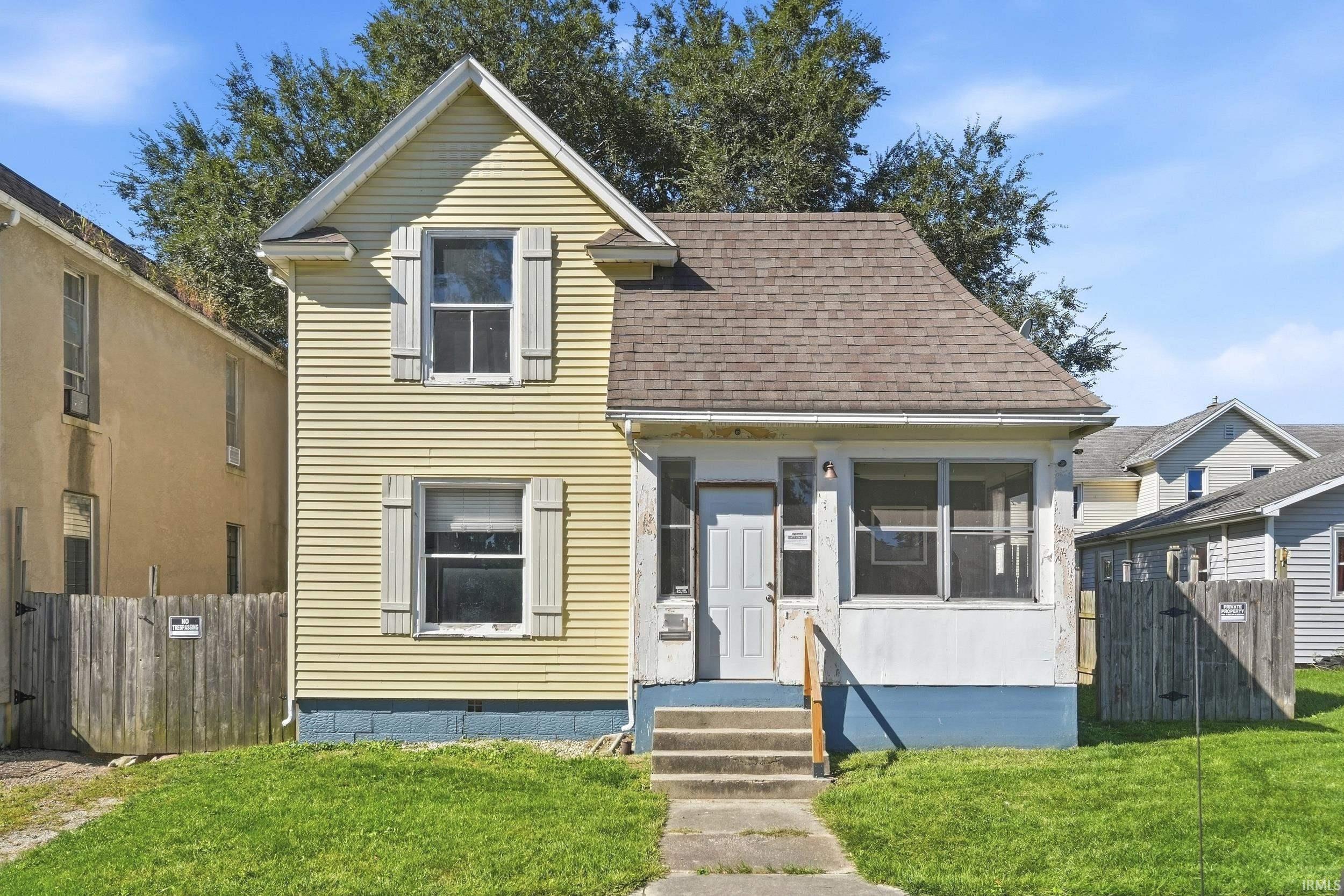 208 S Franklin Street — photo