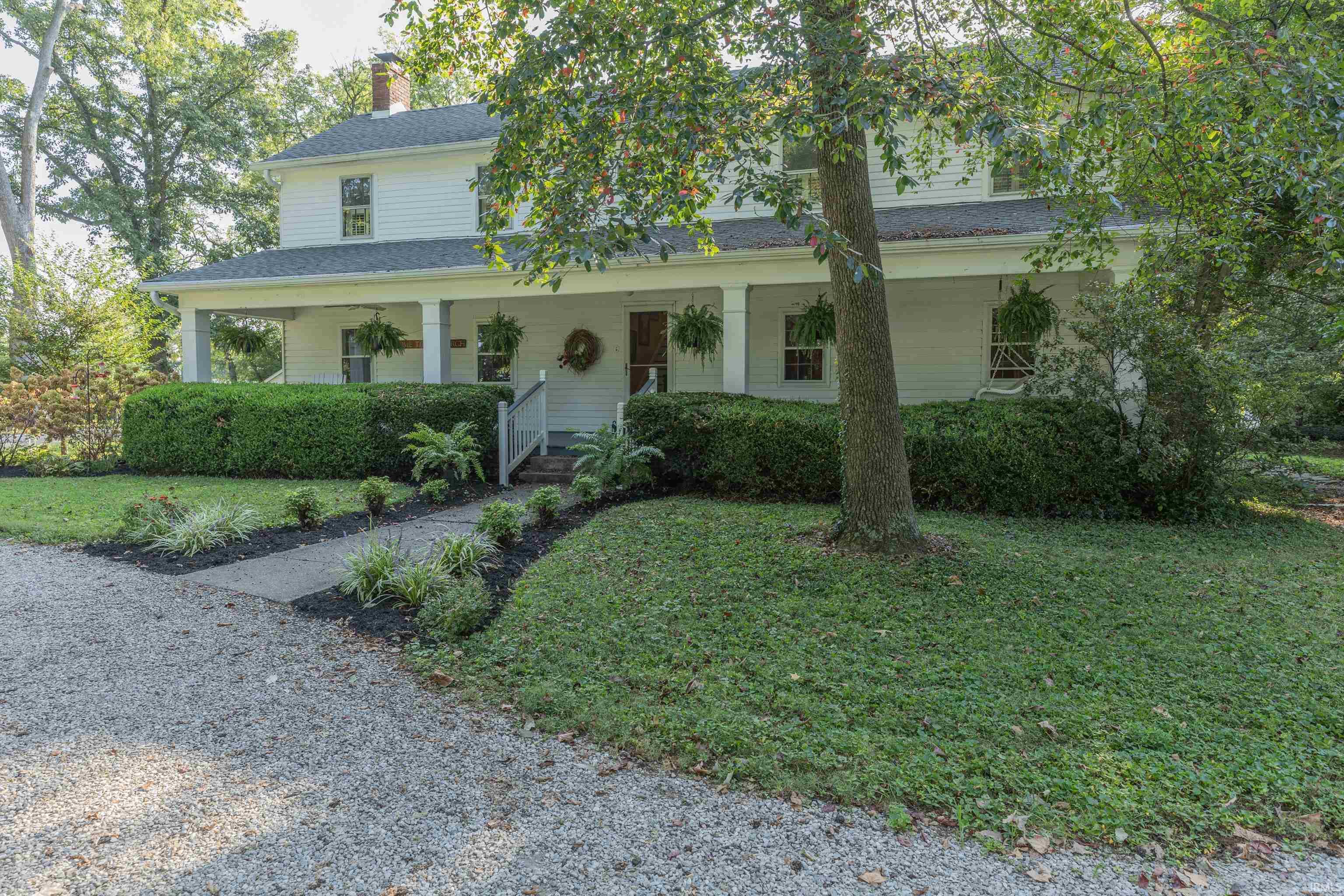 6531 Oak Hill Road — photo