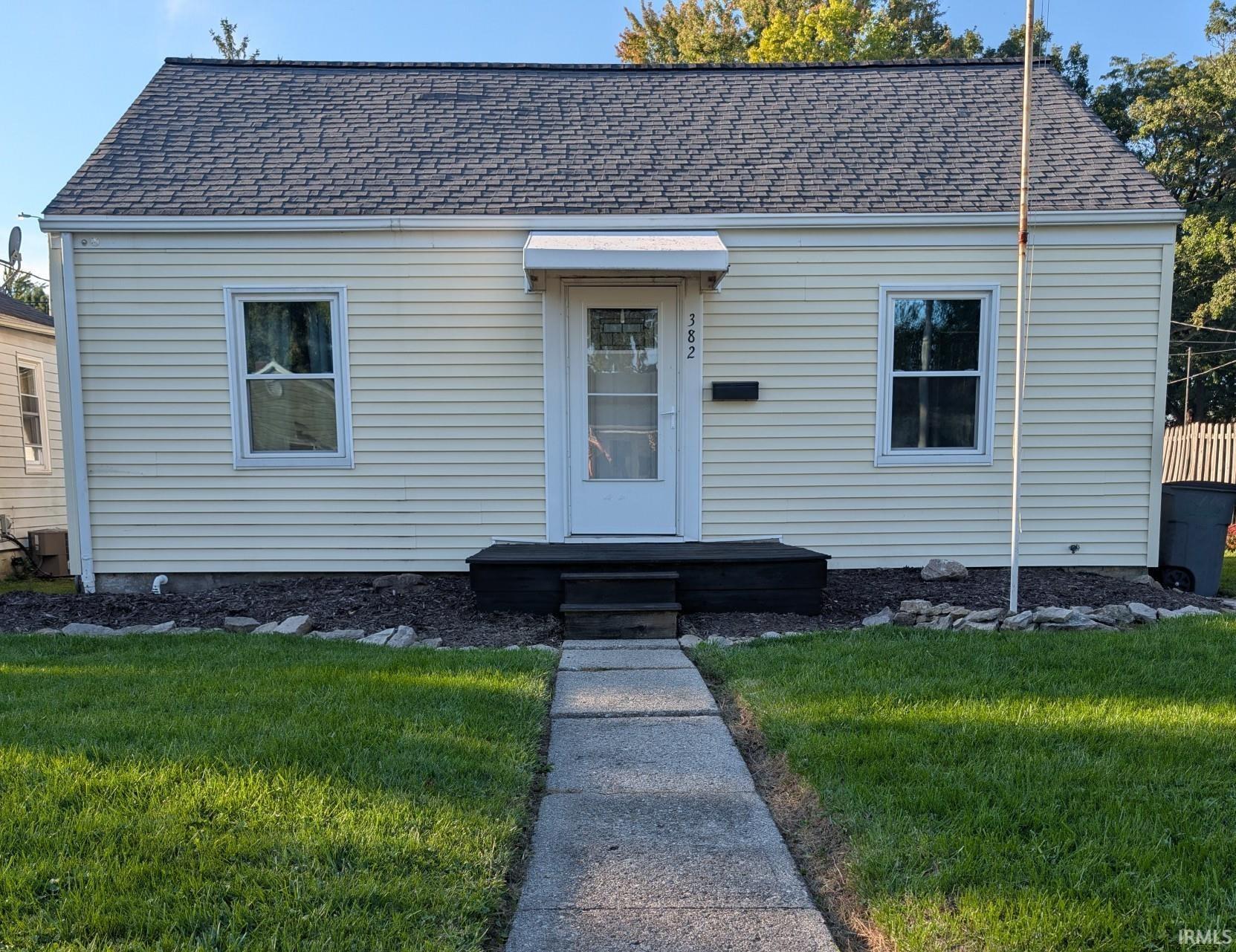 382 Stevenson Street — photo