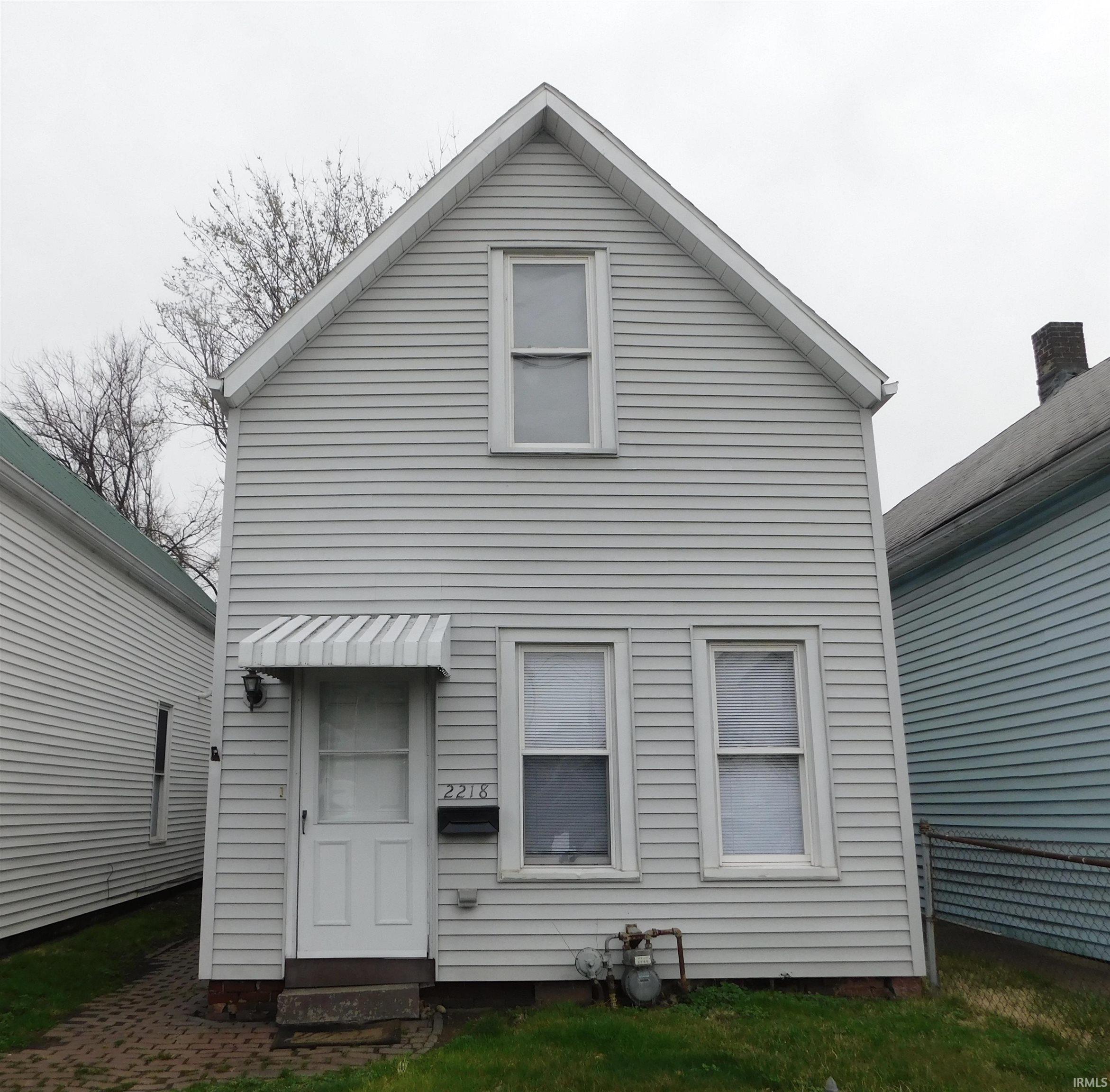 2218 W Illinois Street — photo