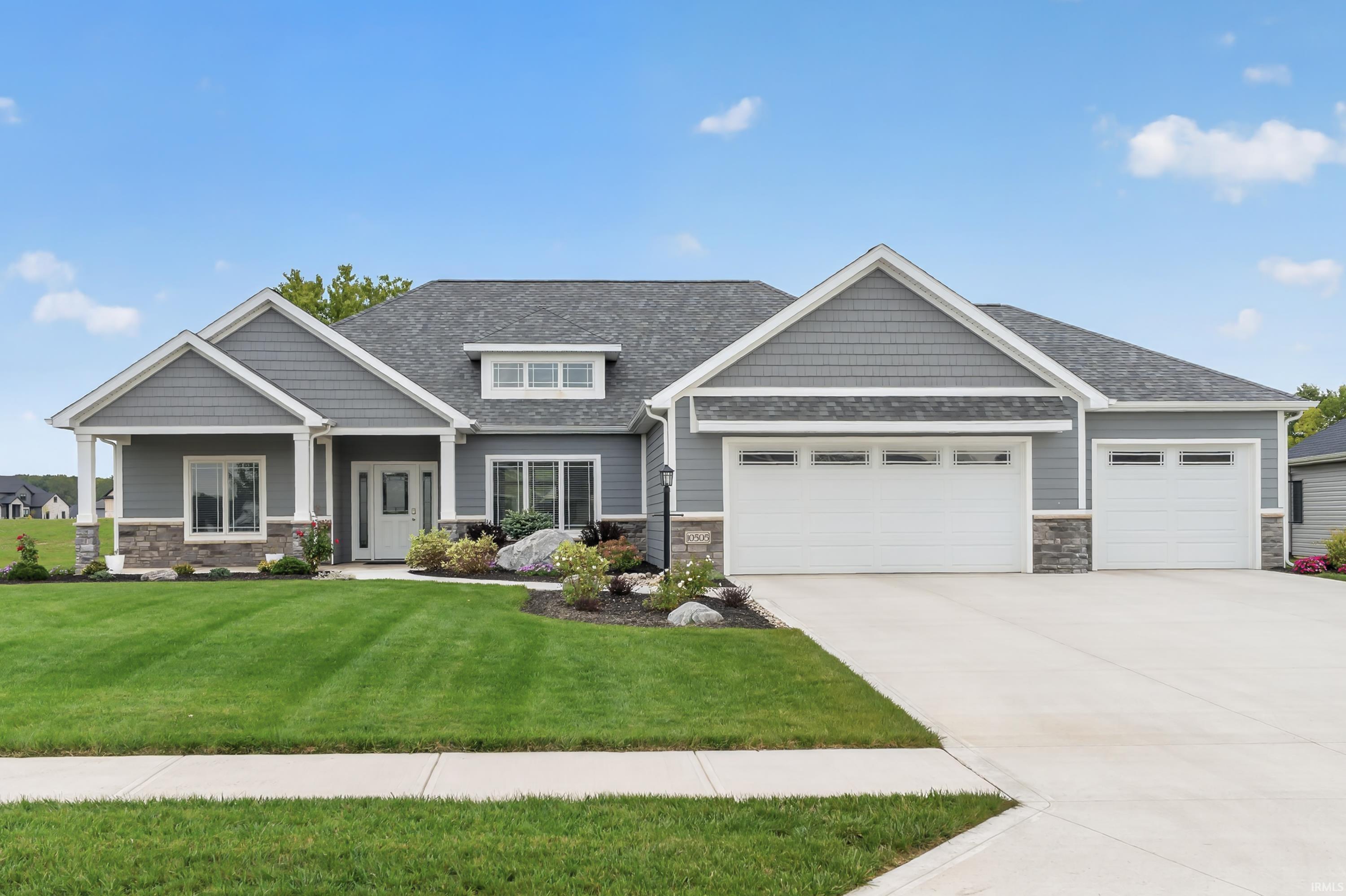 10505 Spamount Cove — photo