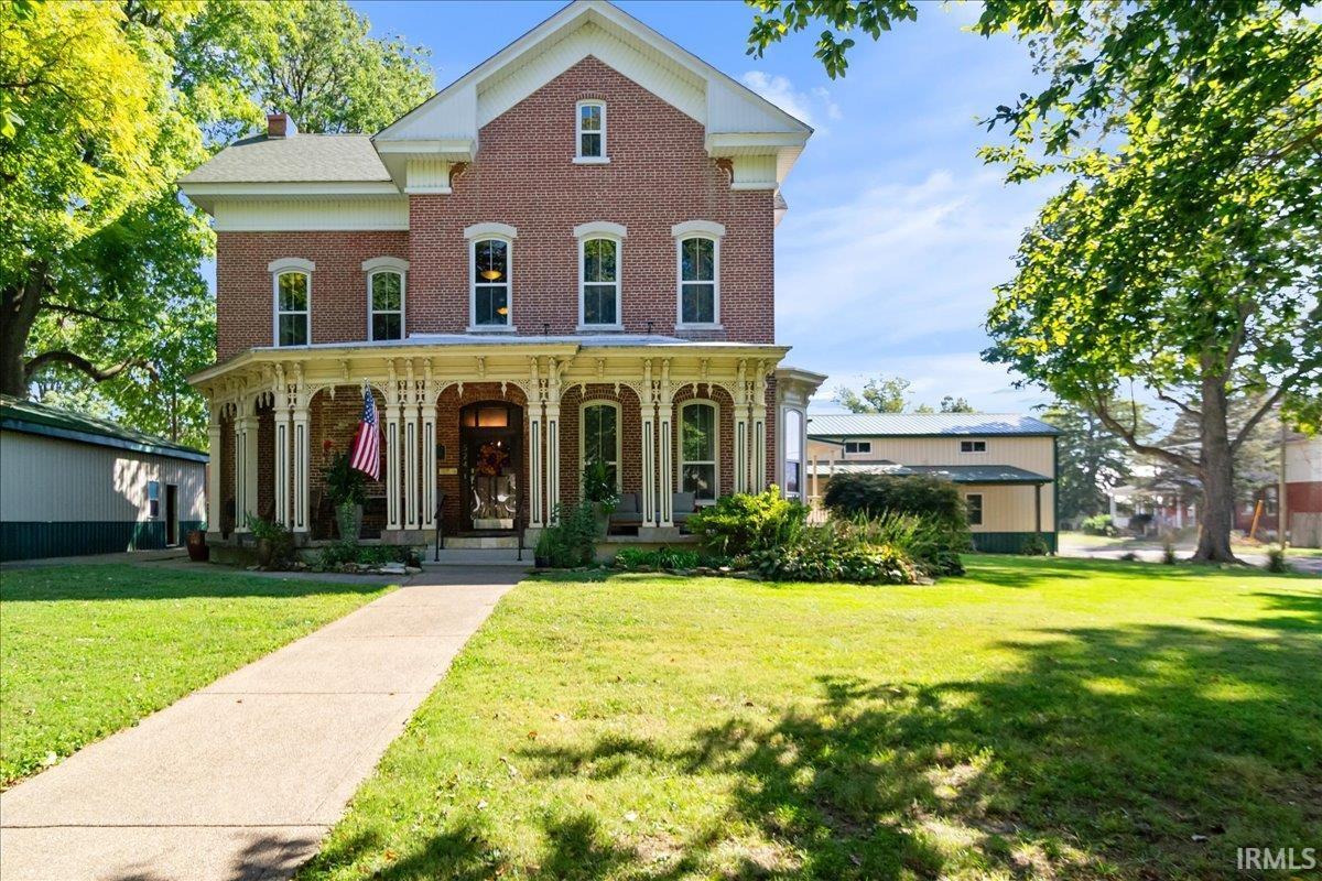 524 S Hart Street — photo