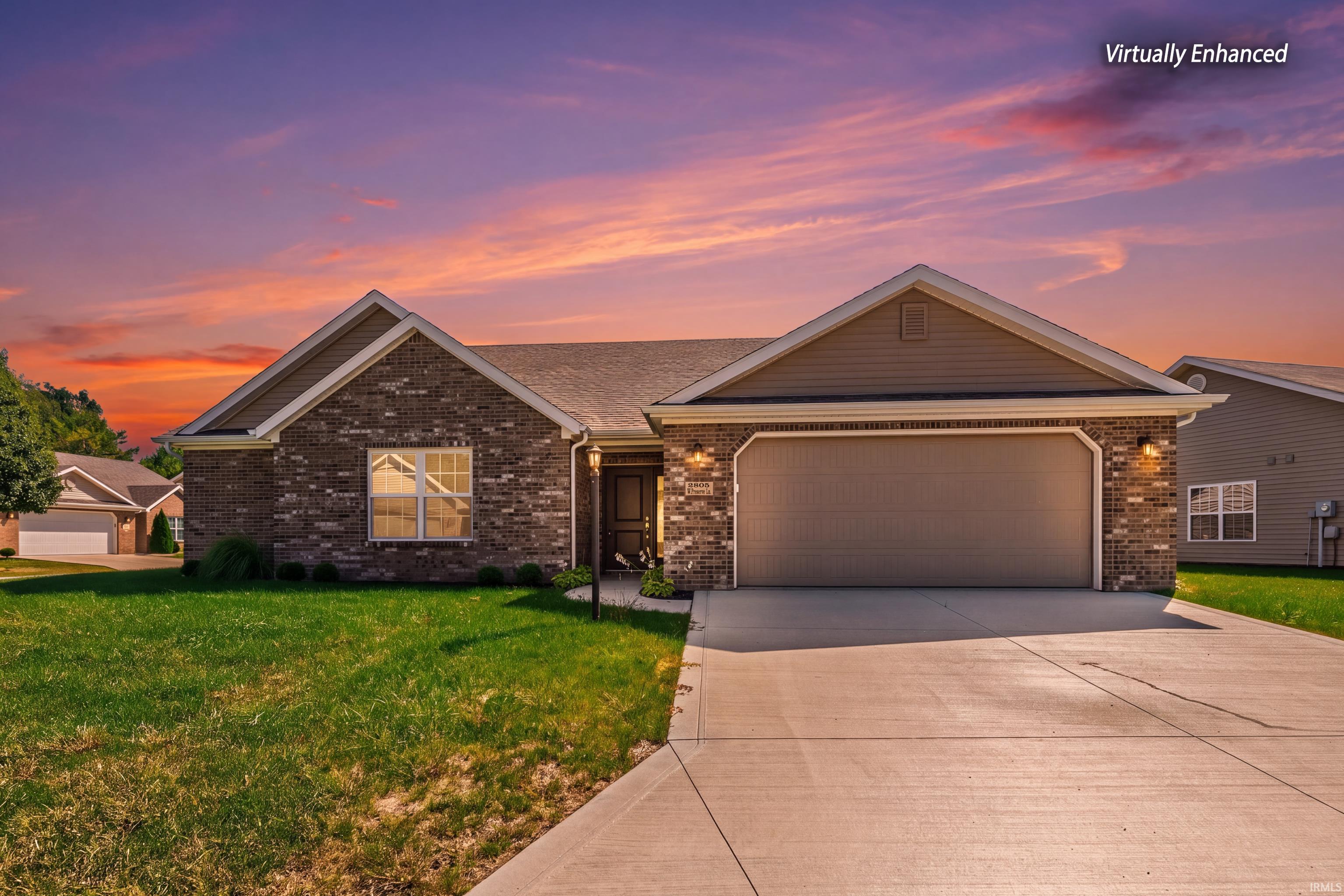 2805 W Preserve Lane — photo
