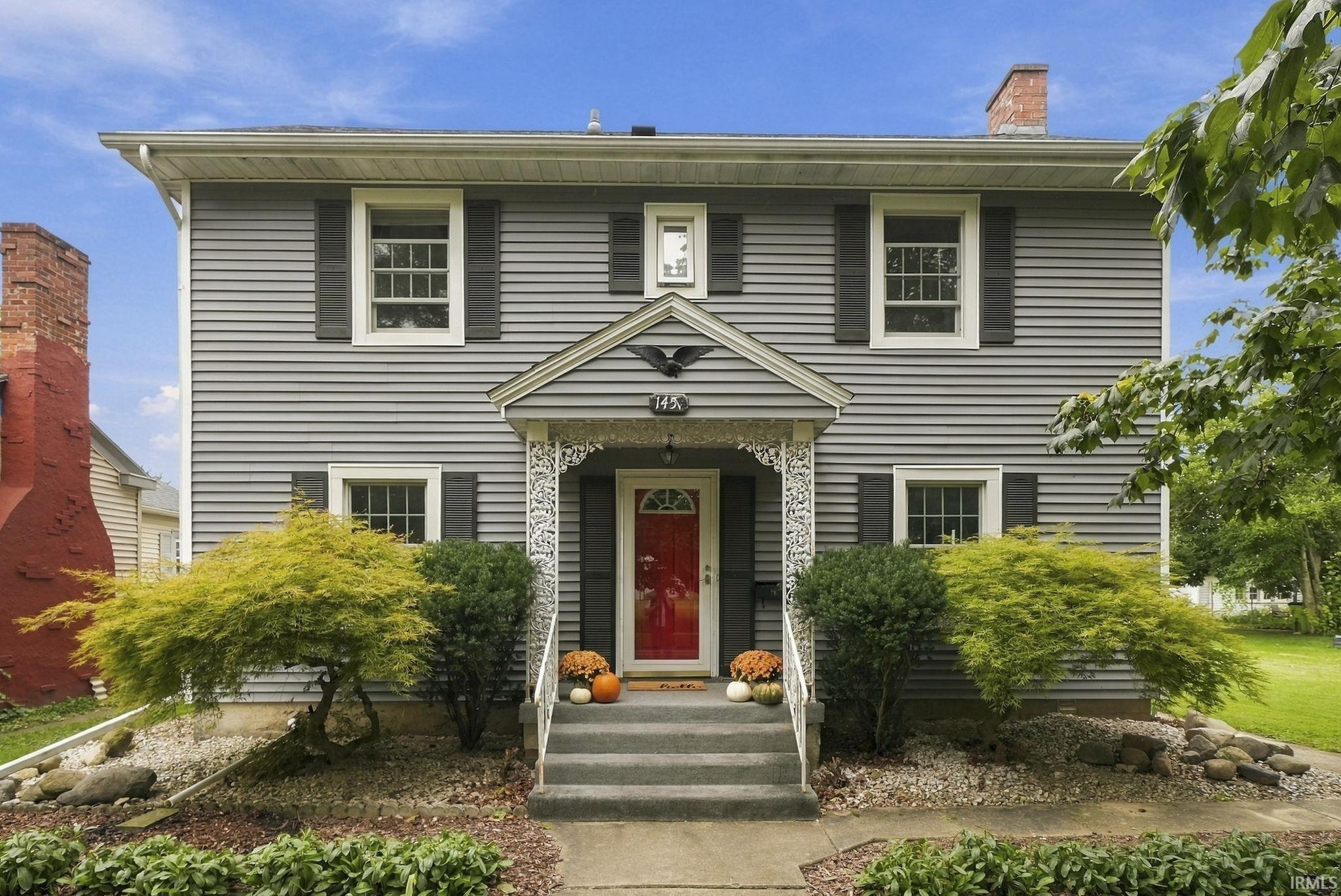 1451 Poplar Street — photo