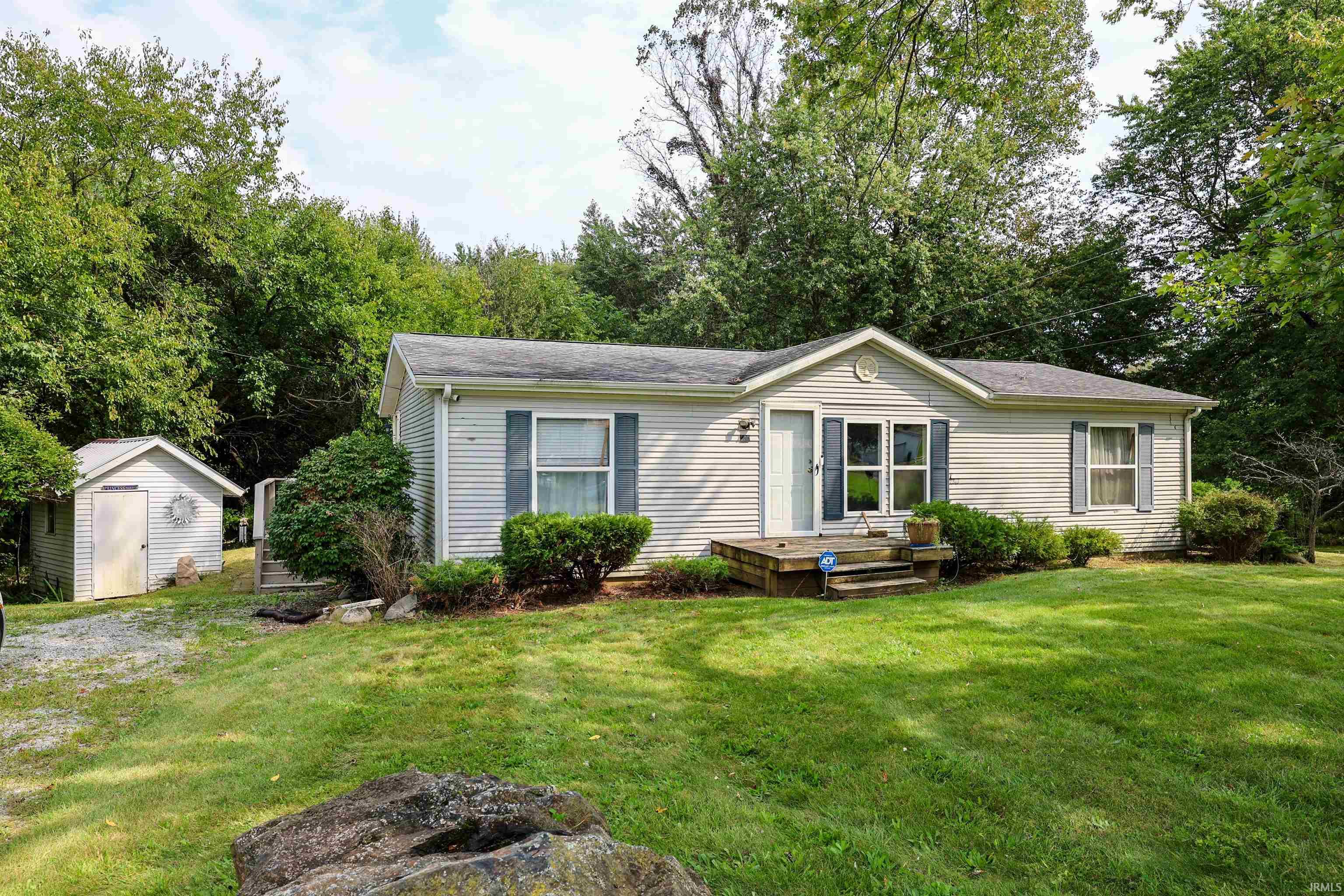 500 N Creek Bank Road — photo
