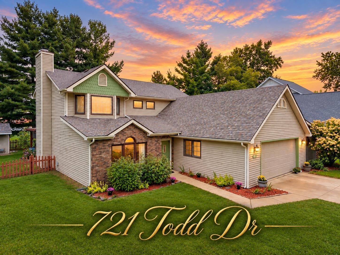 721 Todd Drive — photo