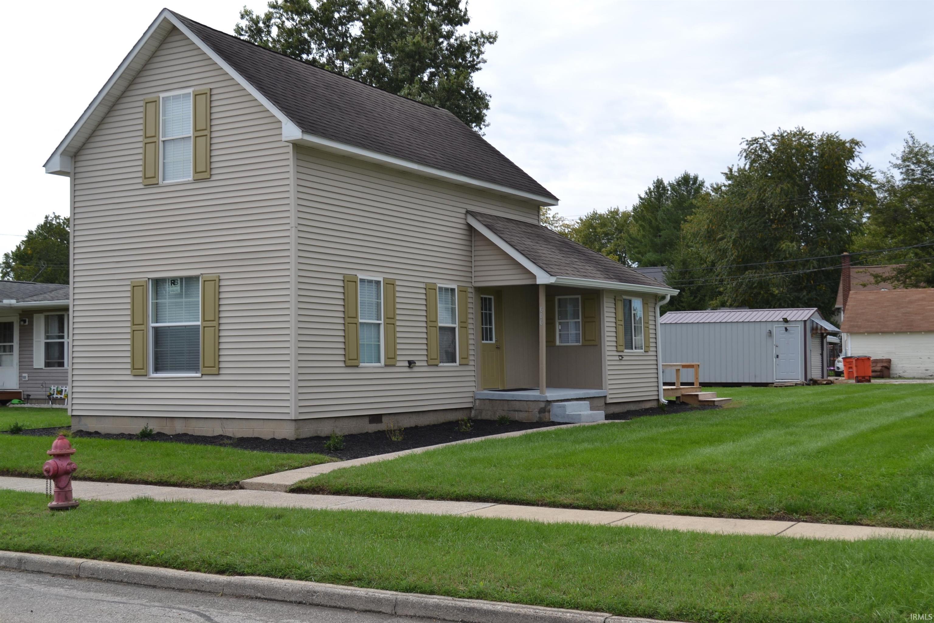 606 Maple Street — photo