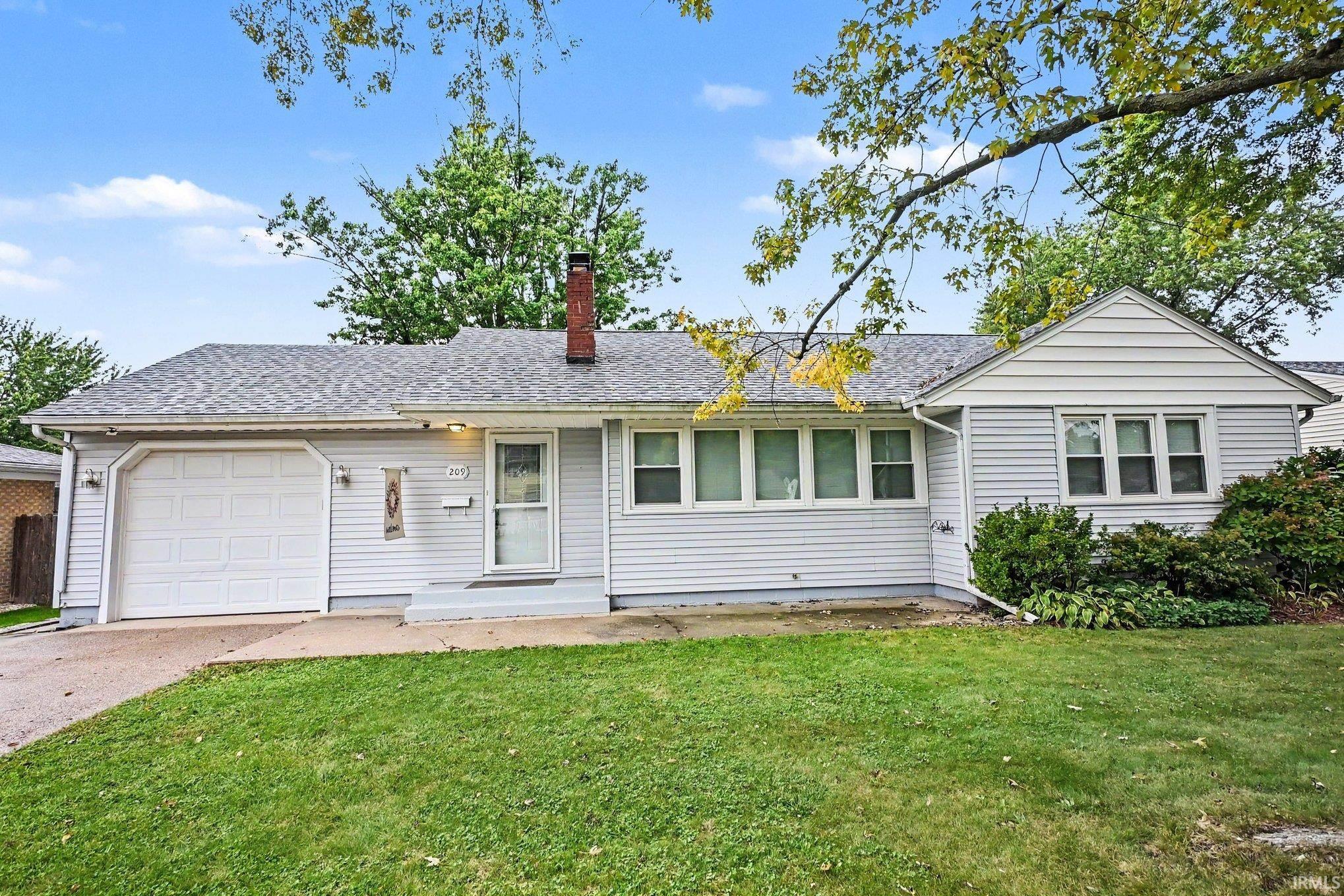 209 S Shumaker Drive — photo