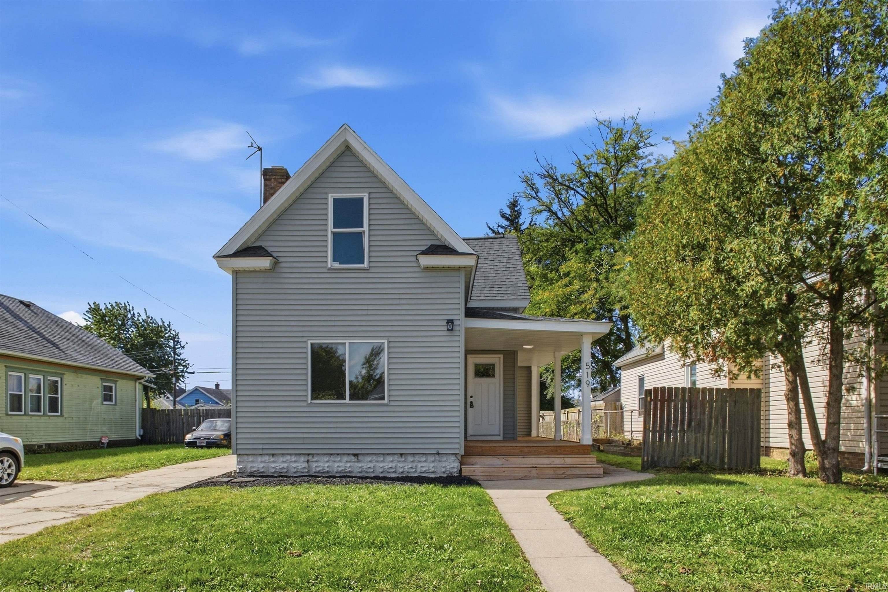 519 S Grant Street — photo