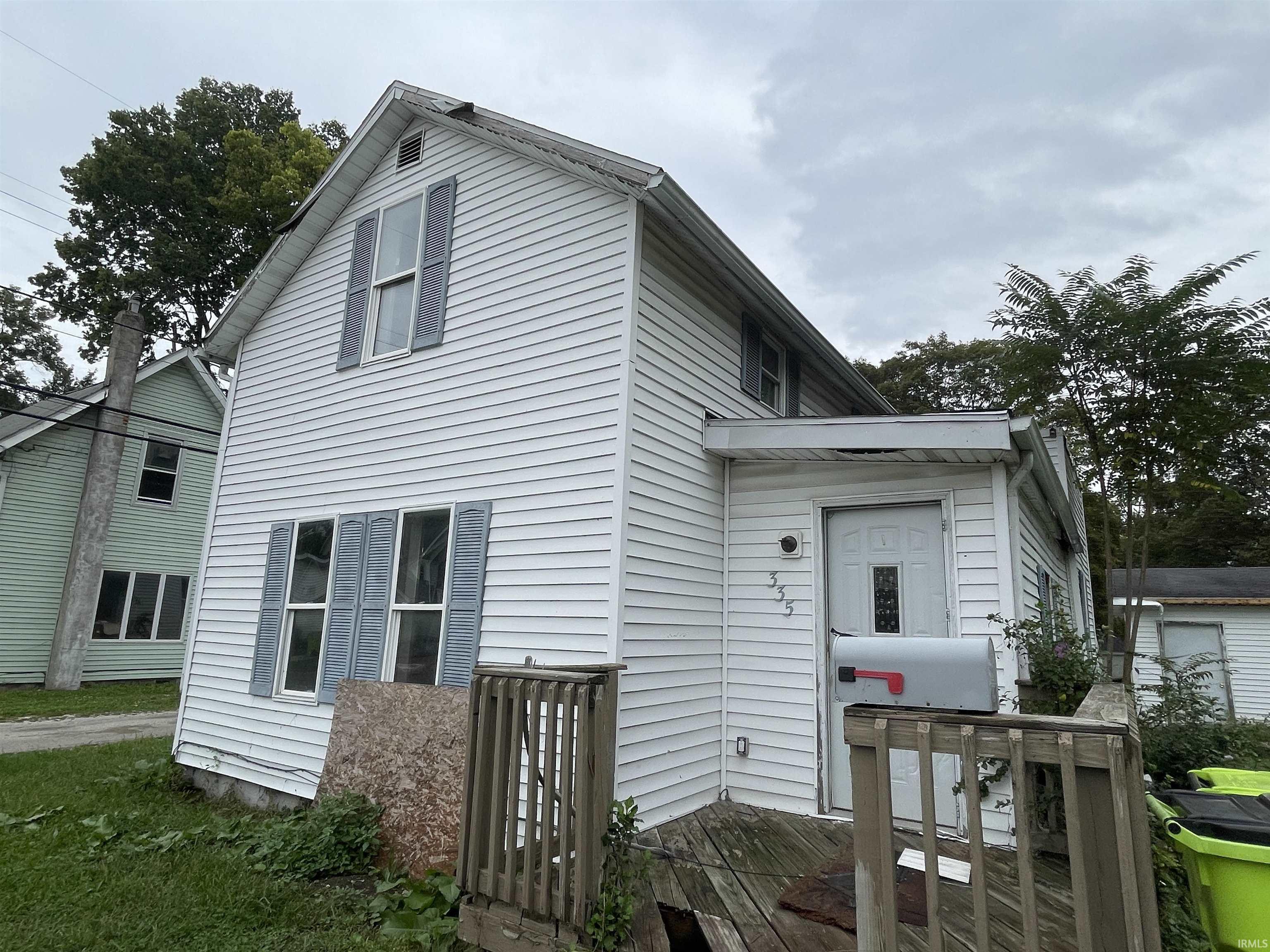 335 Hannah Street — photo