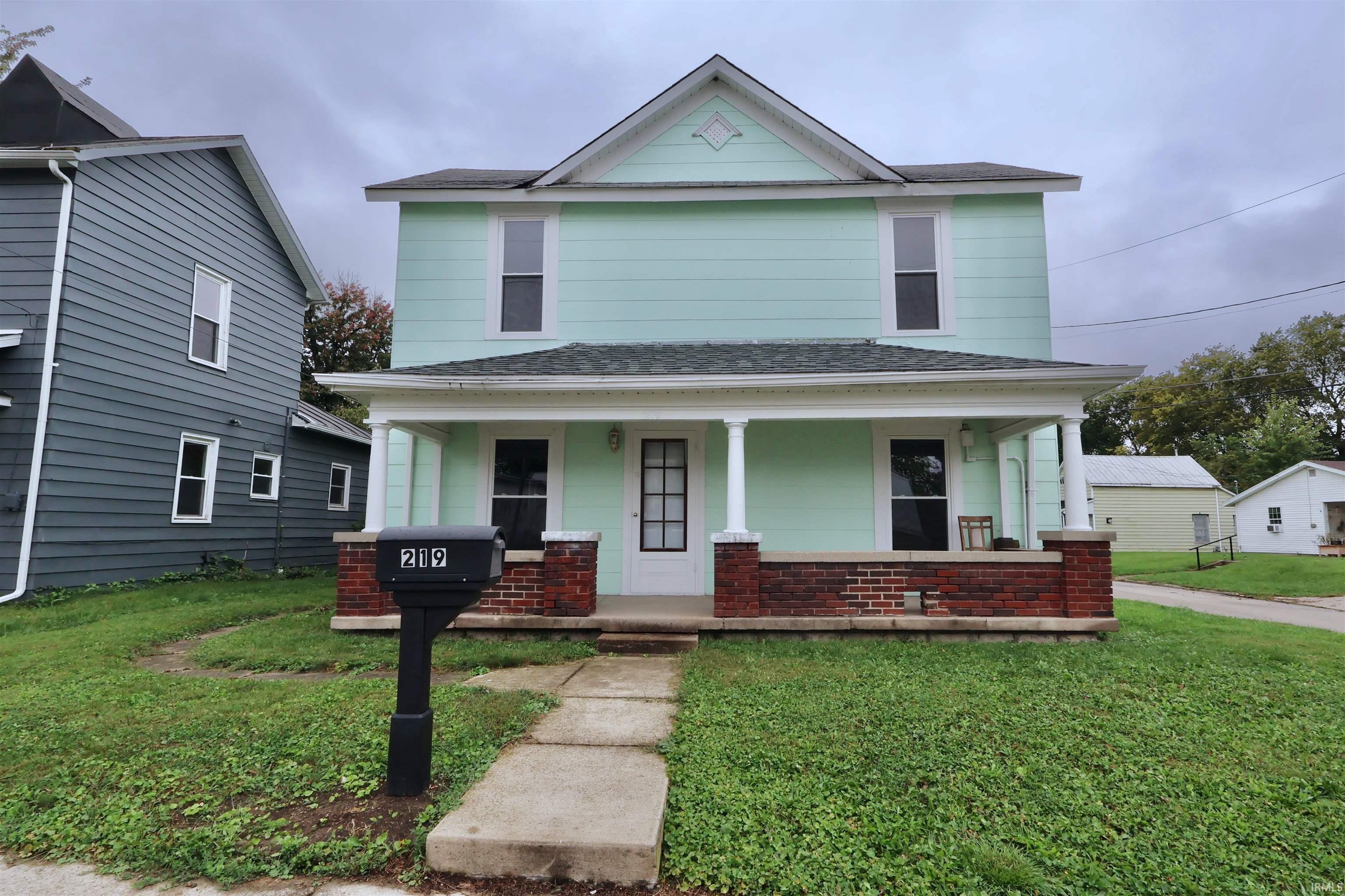 219 N Union Street — photo